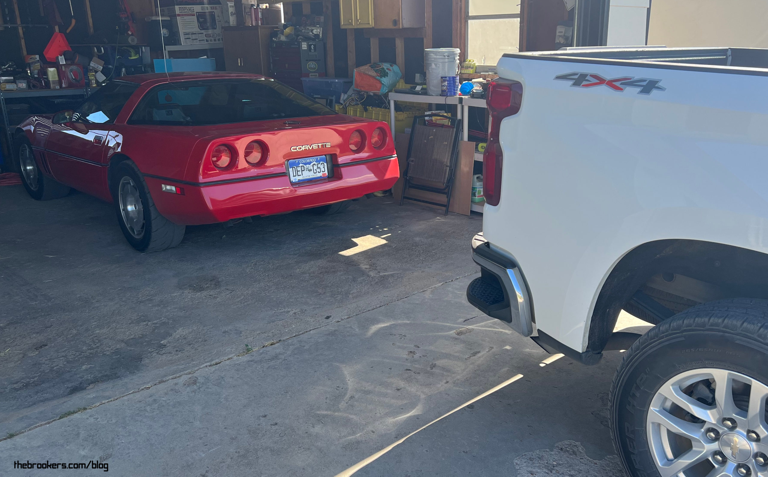 Chevrolet