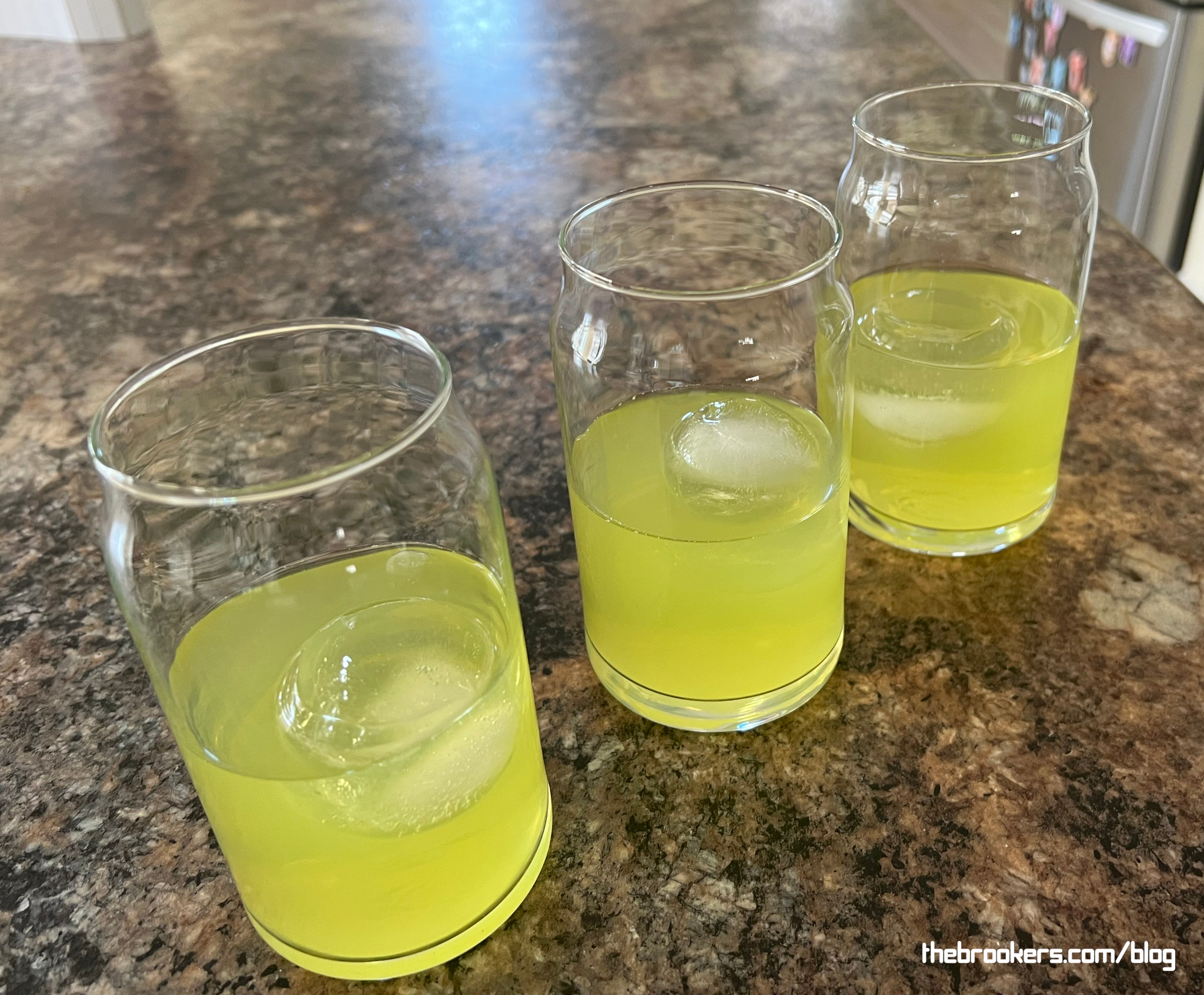 Margarita time!