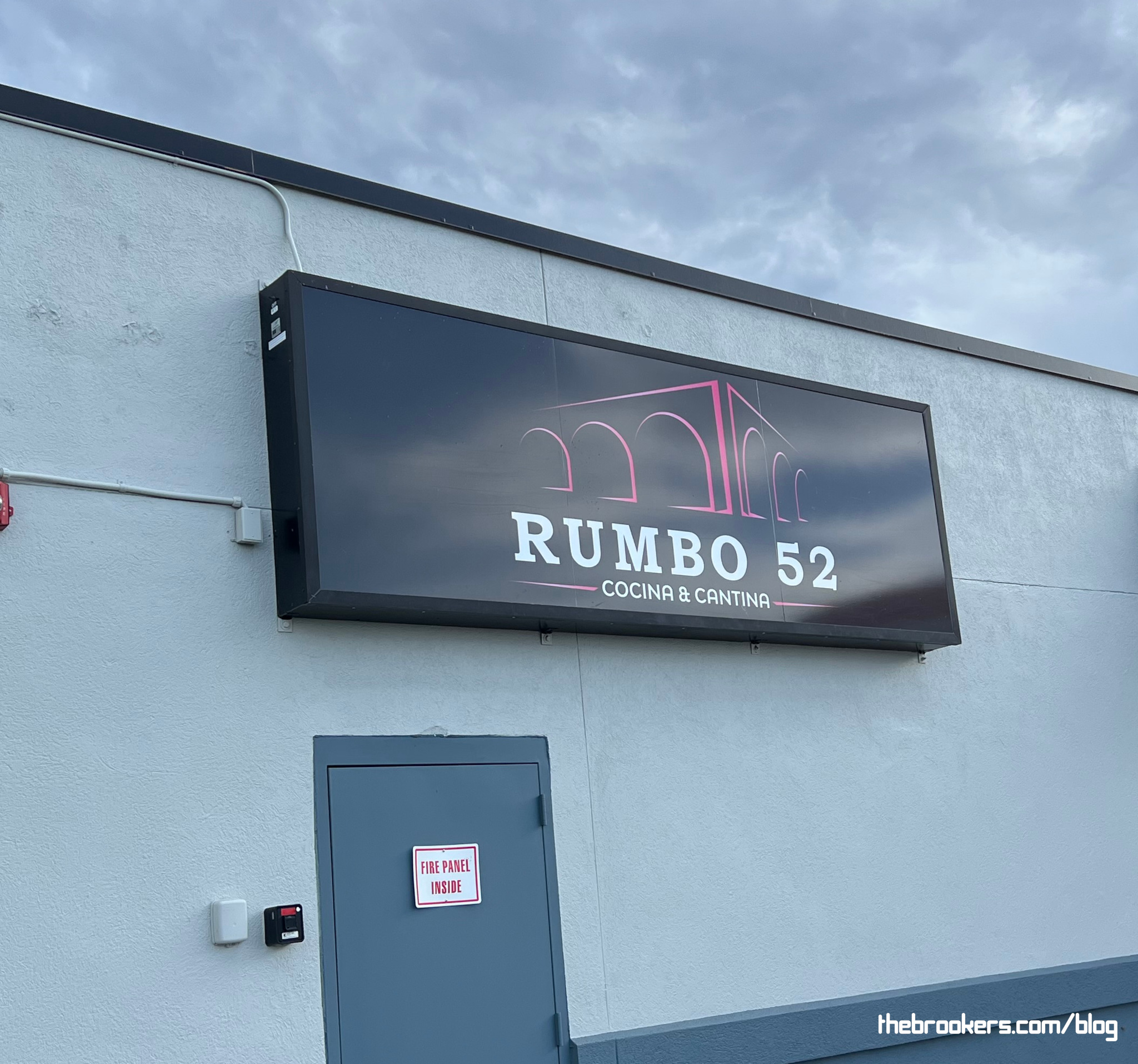 Rumbo 52