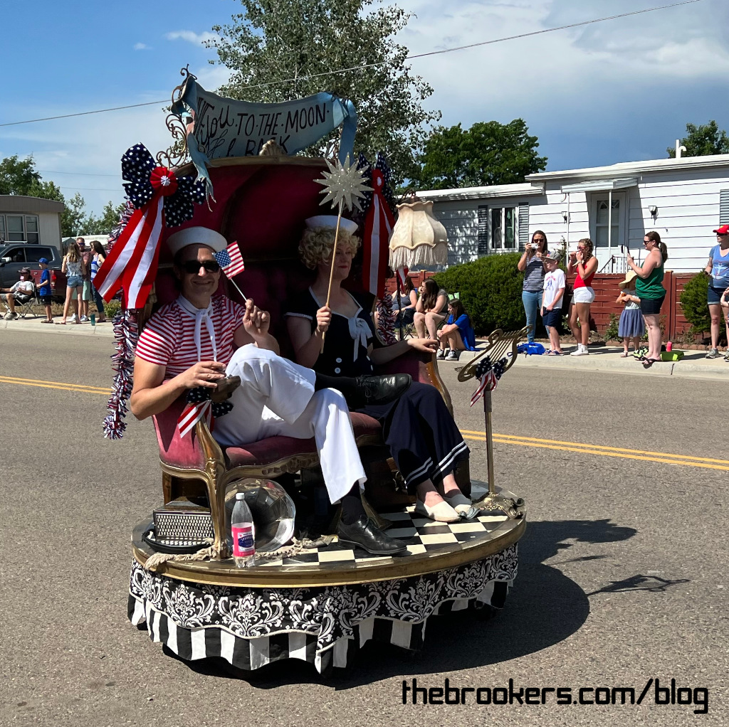 4th @ Firestone Parade