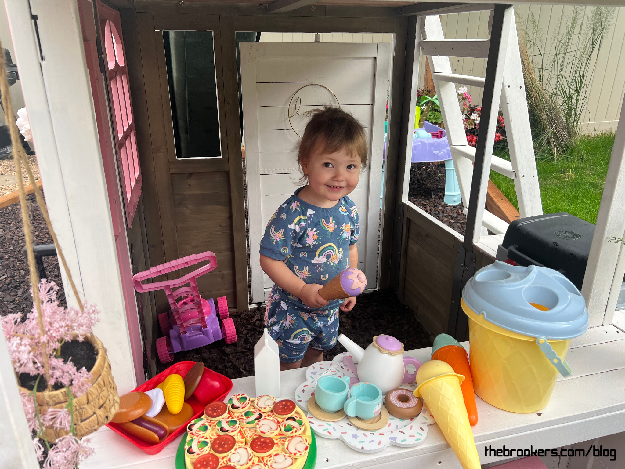 My Playhouse
