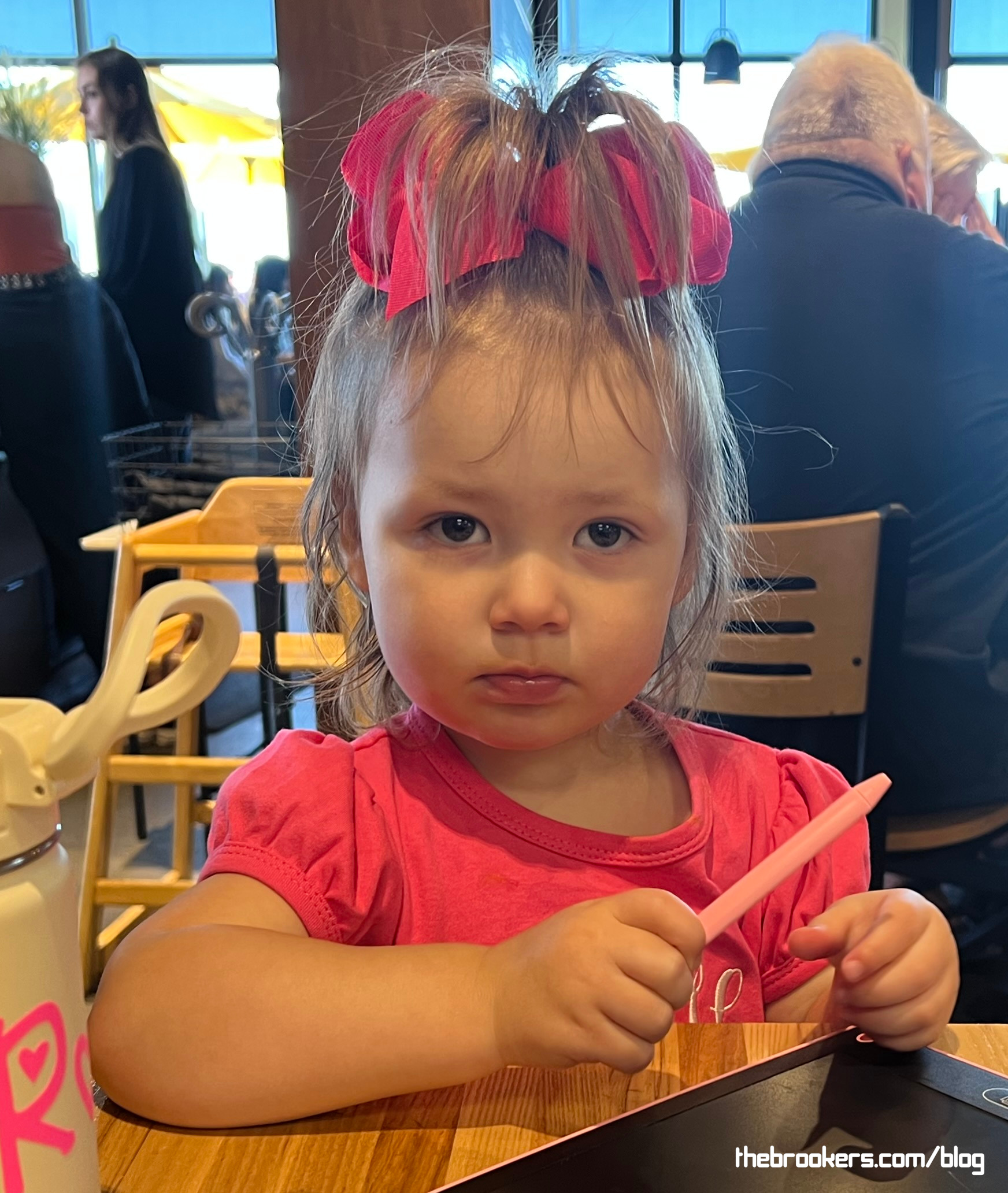 Breakfast Cutie
