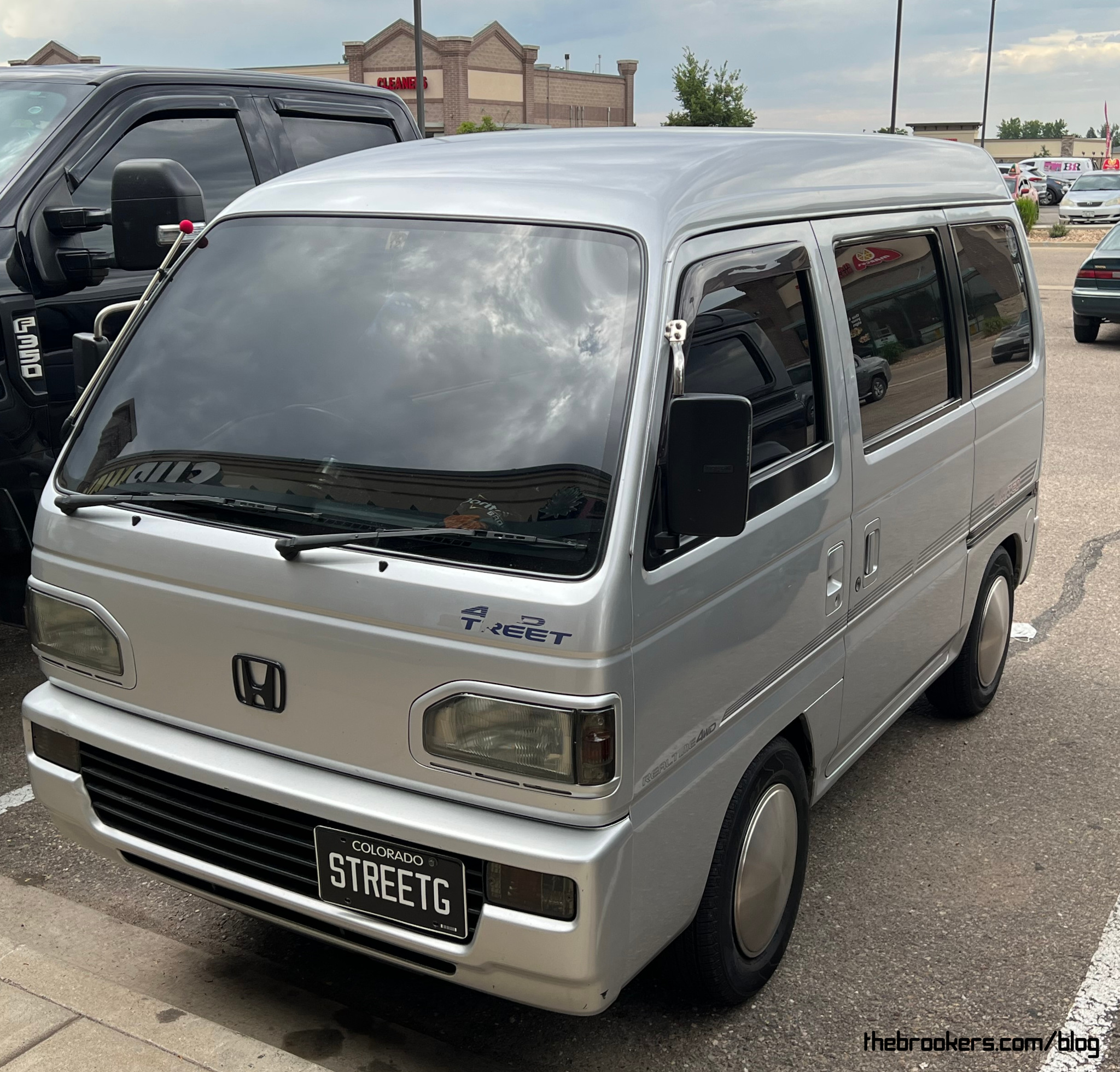 Tiny Van