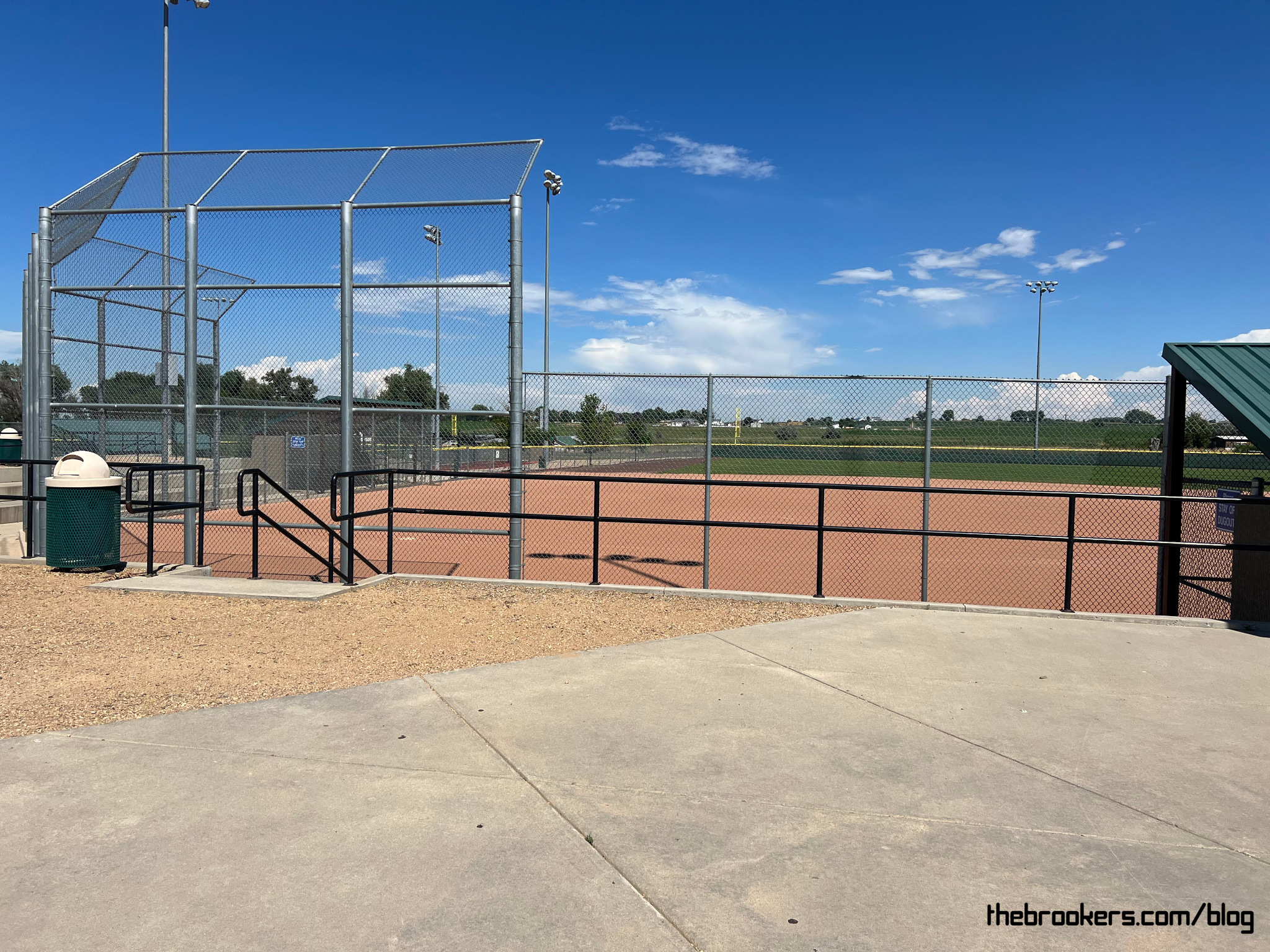 Baseball Fields
