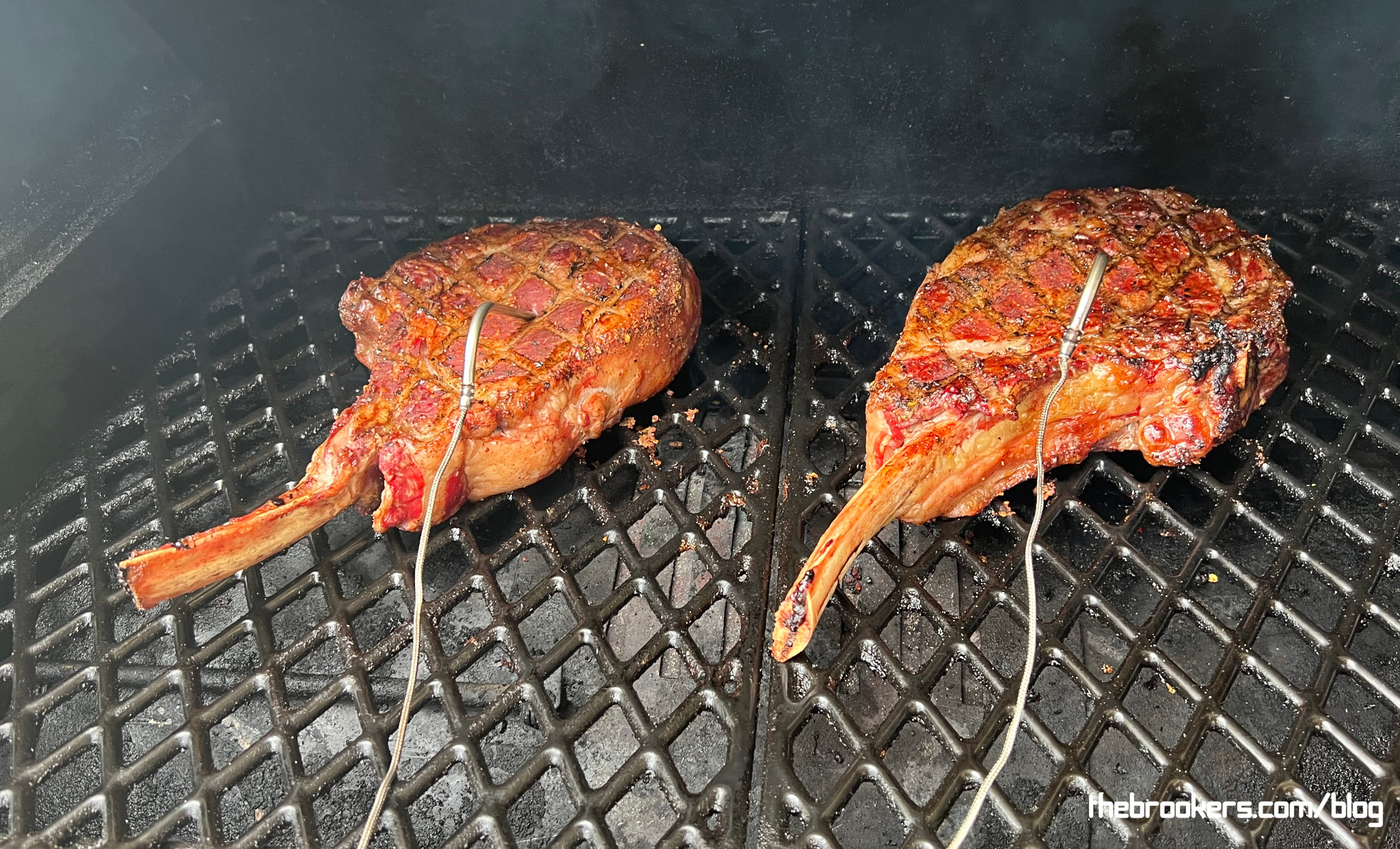 Tomahawk Steaks