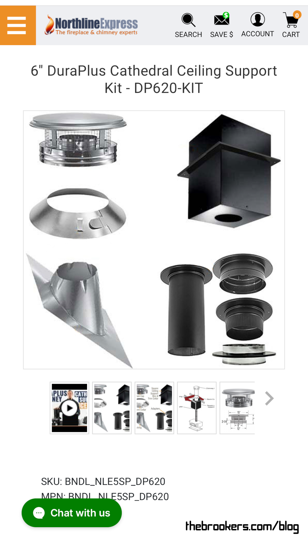 Wood burning stove
