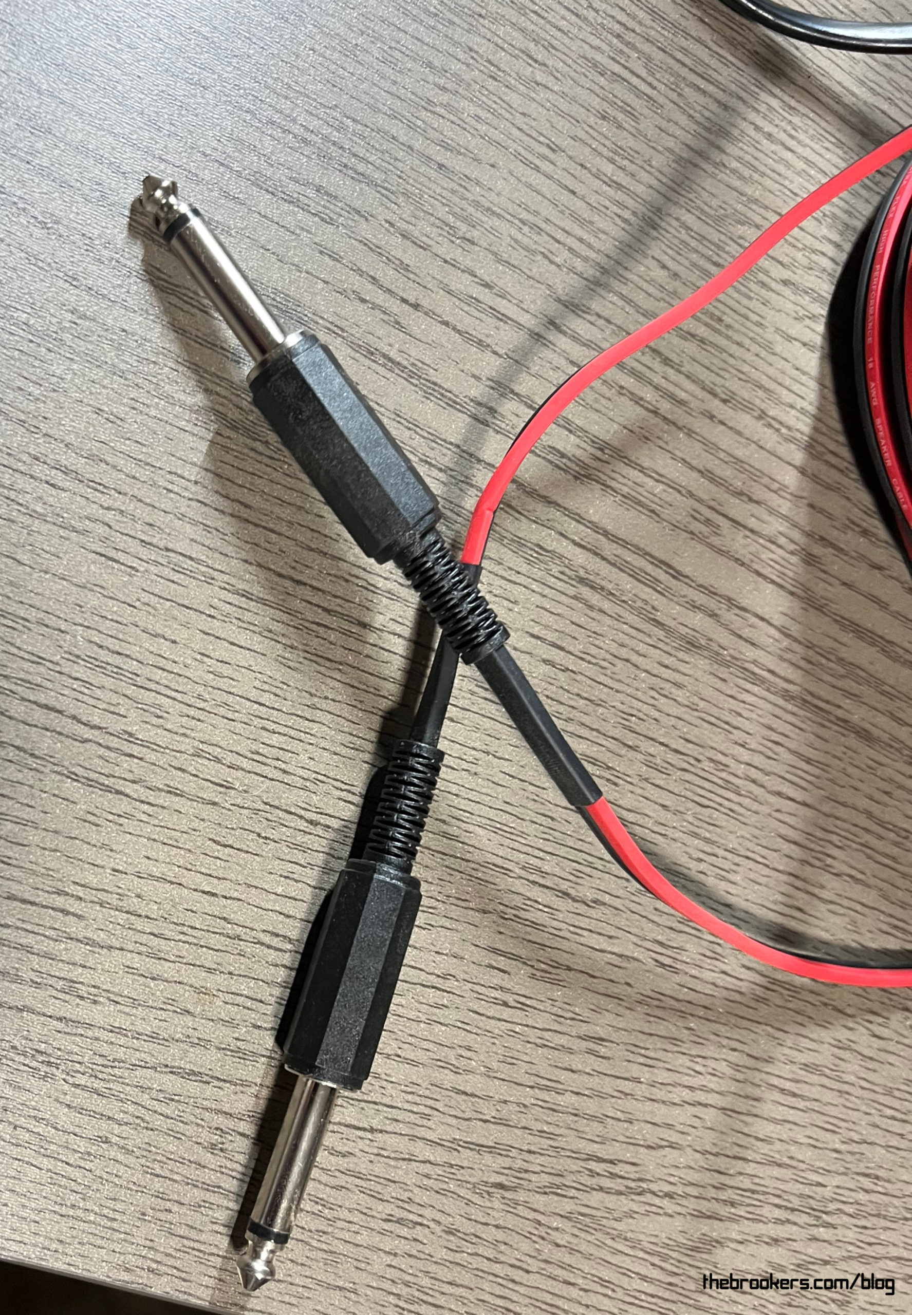 Some soldering