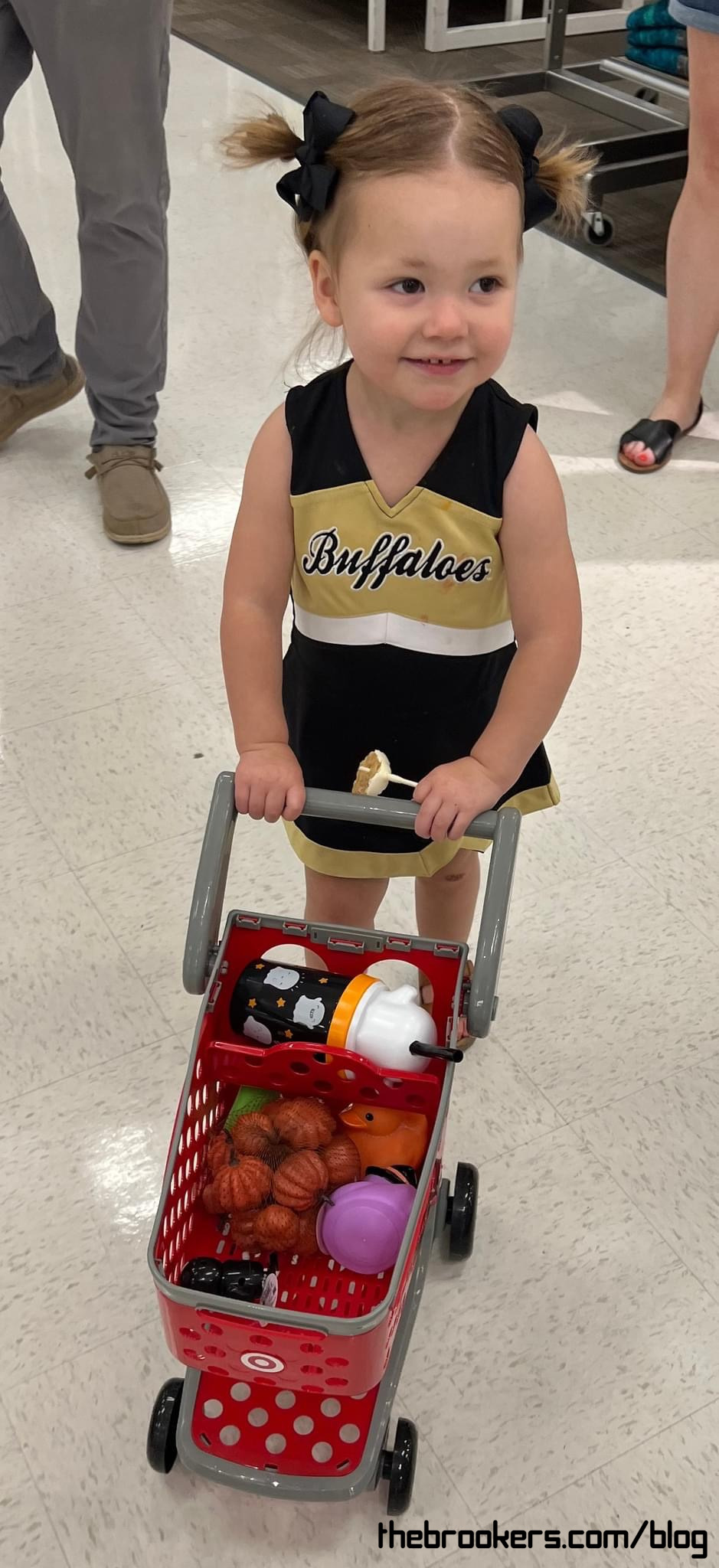 Go Buffs!