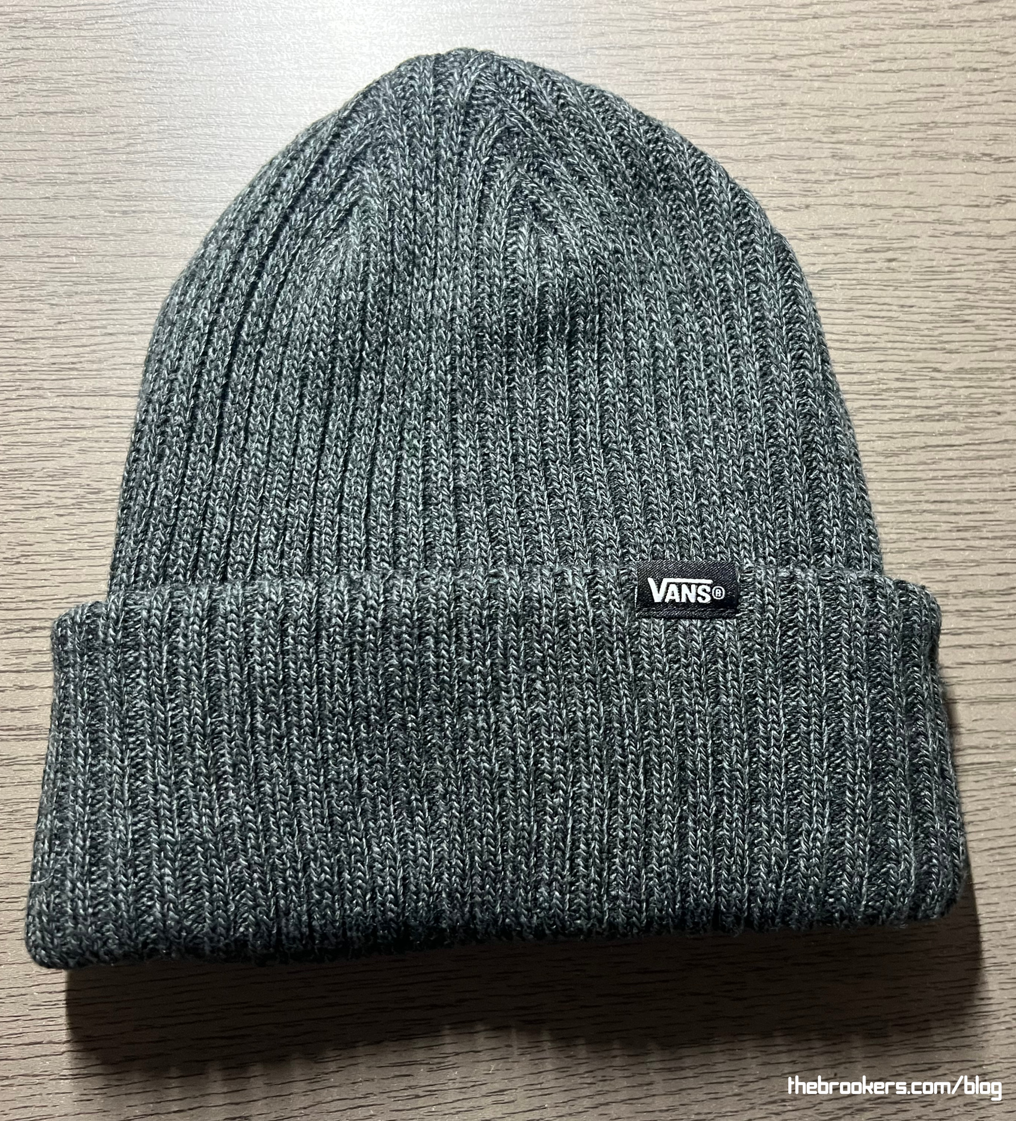 Winter beanie
