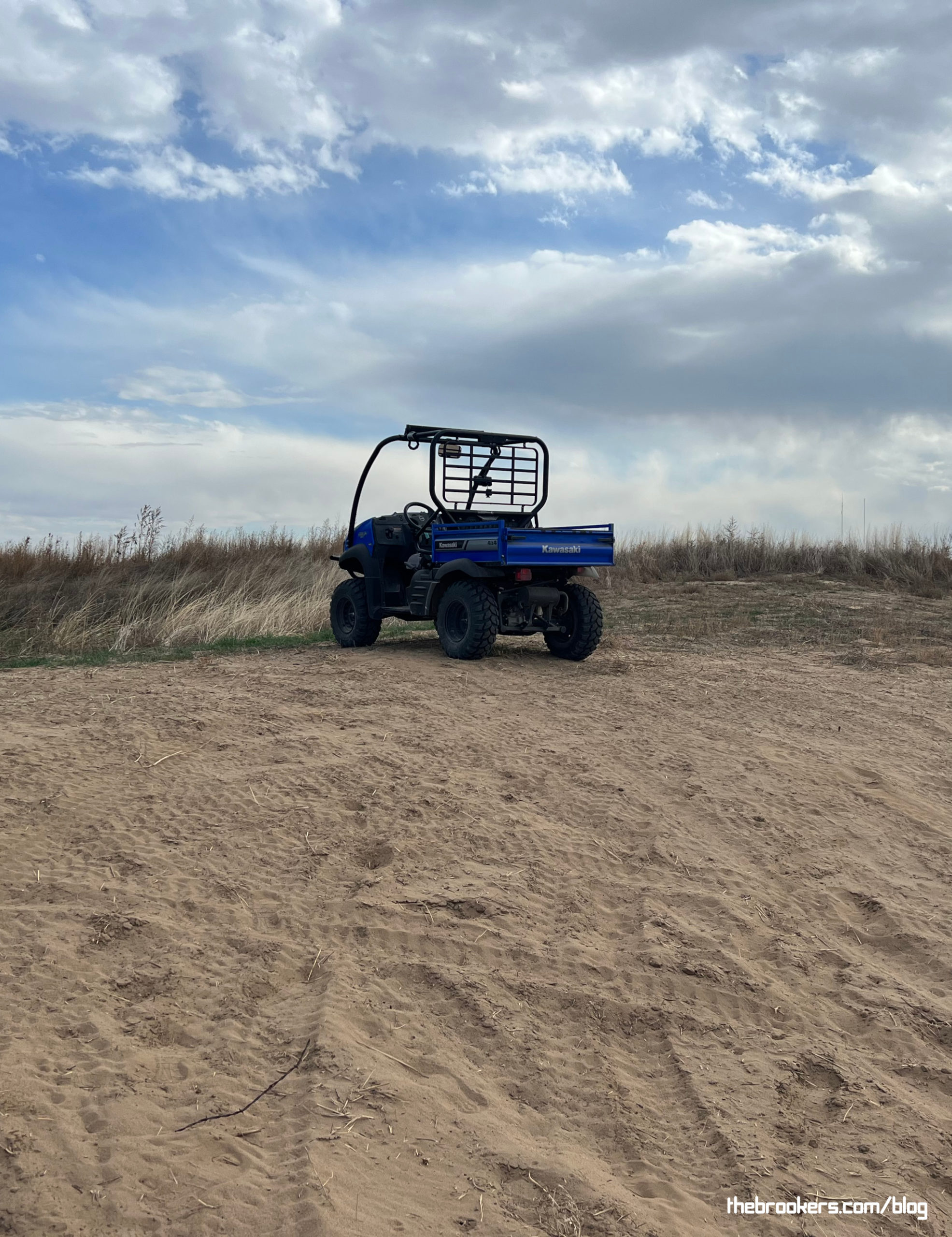 Sand sand sand