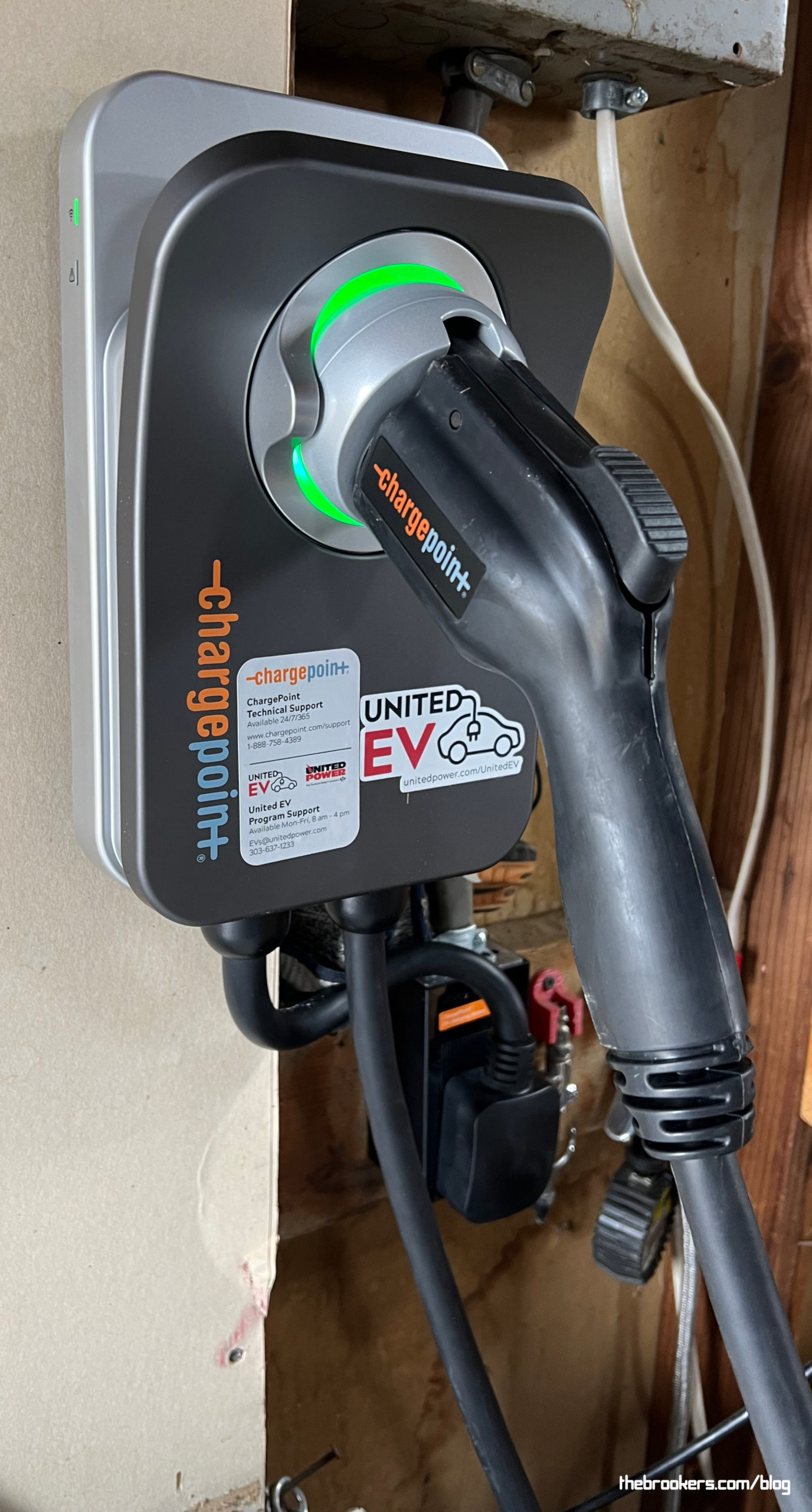 ChargePoint Charger