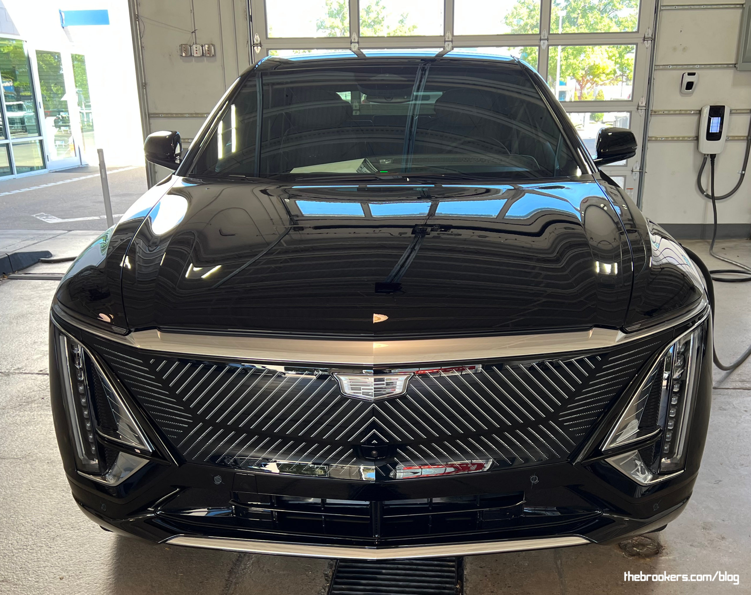 24′ Cadillac Lyriq Luxury