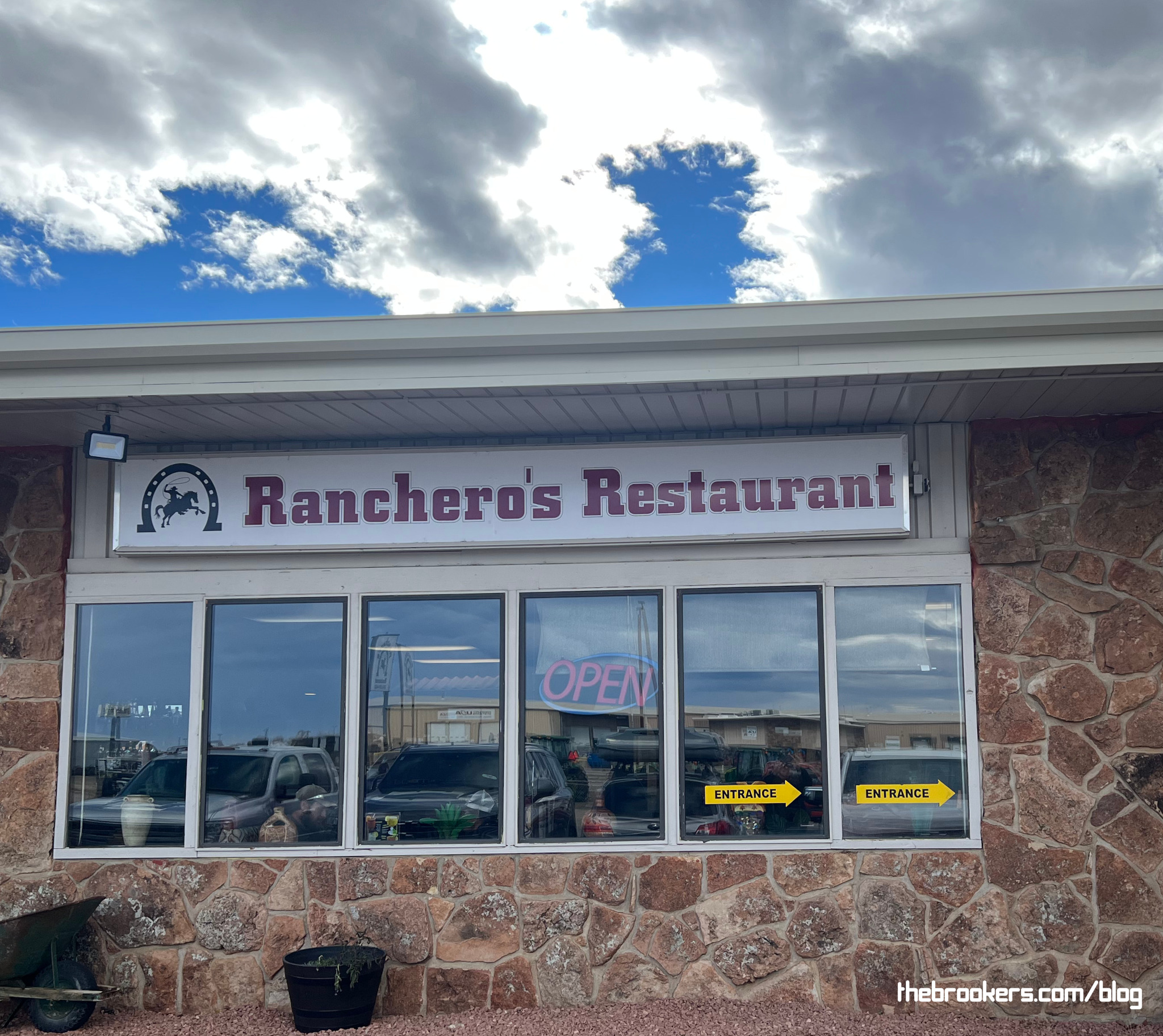 Ranchero’s