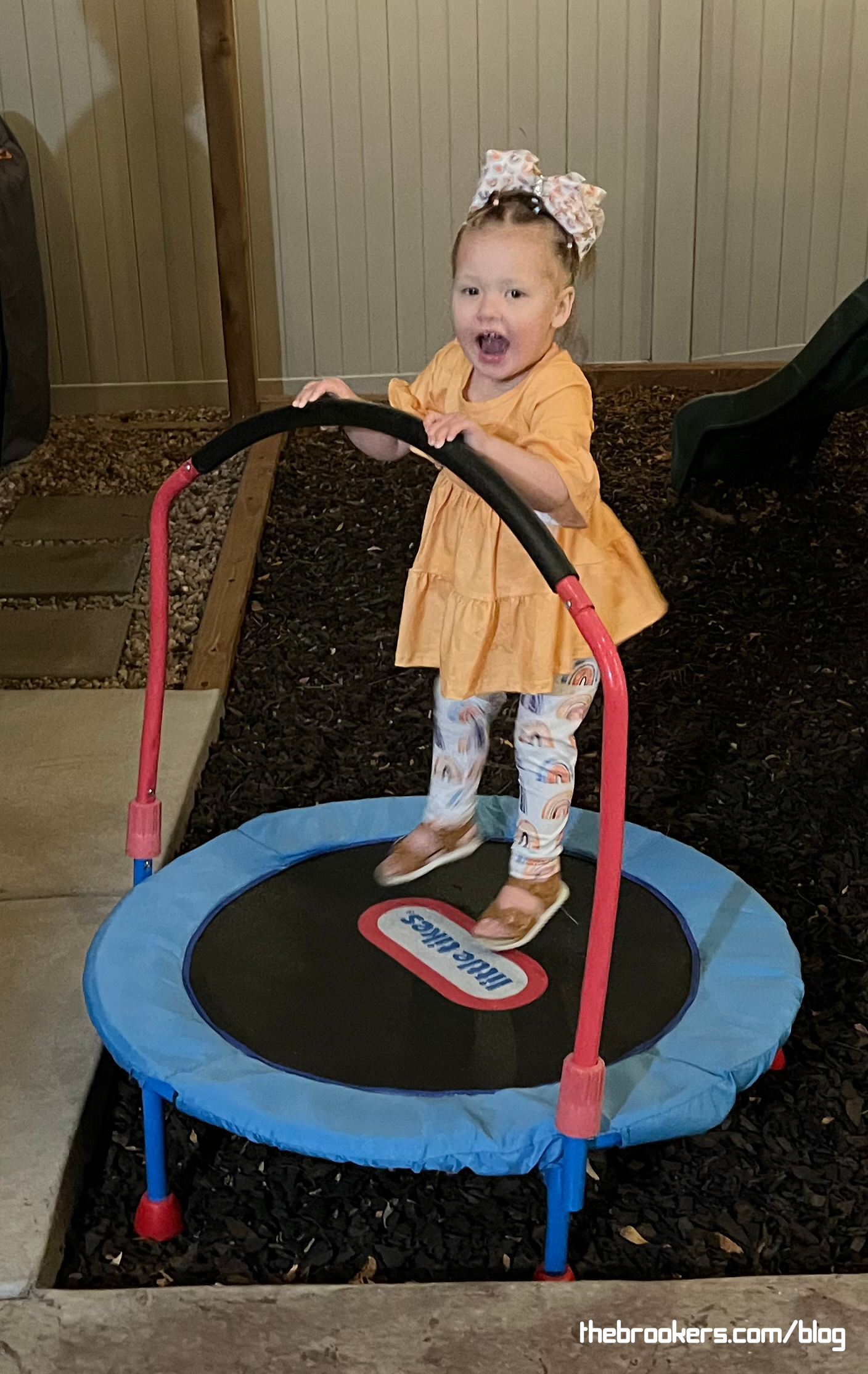 Jump Around!
