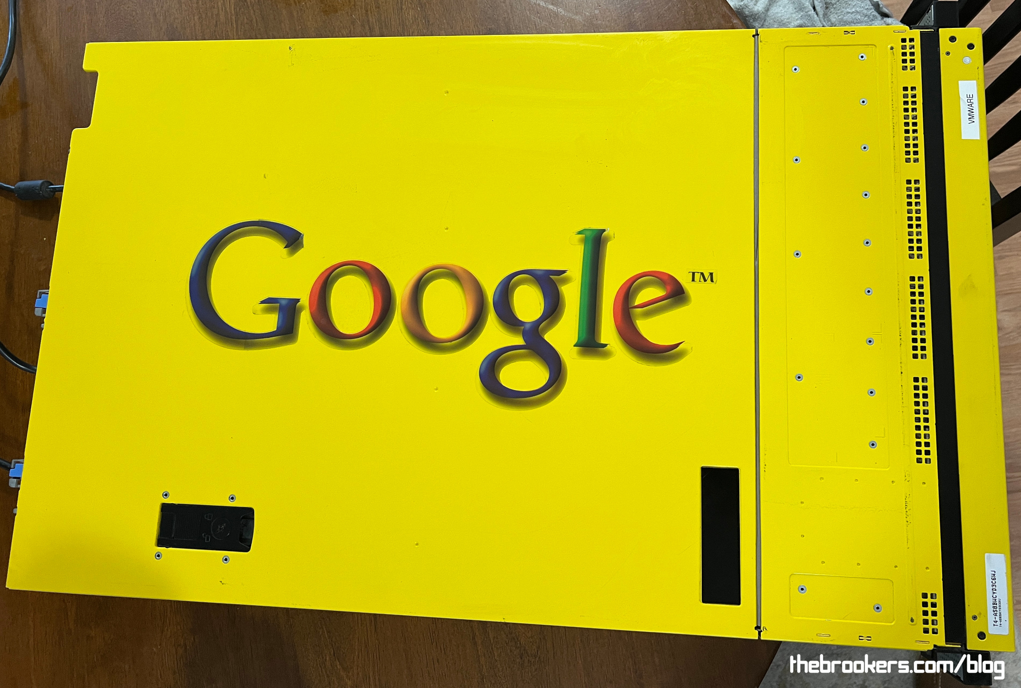 Piece of Google