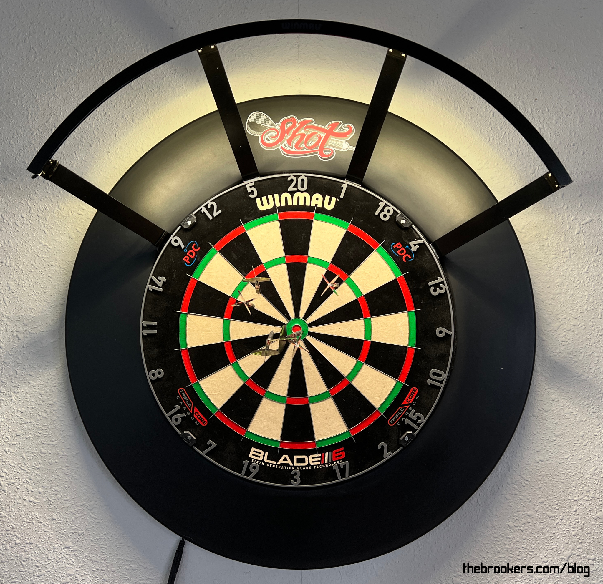 Let’s play darts!