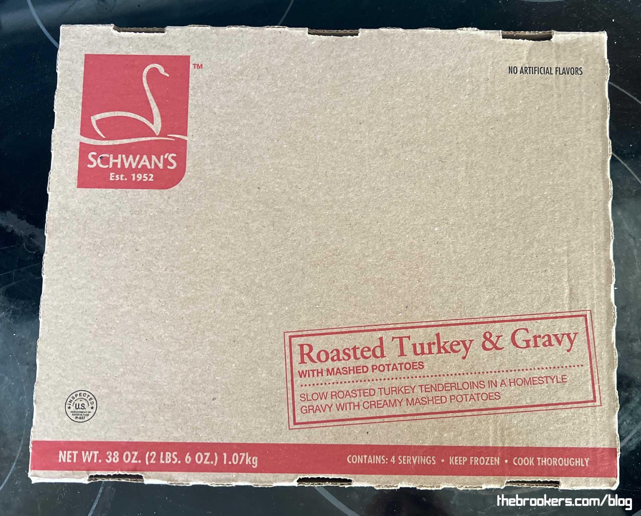 Turkey Dinner!