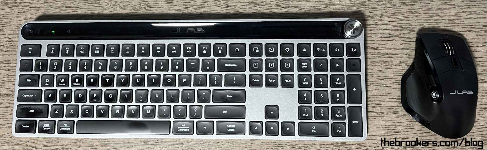 New Keyboard