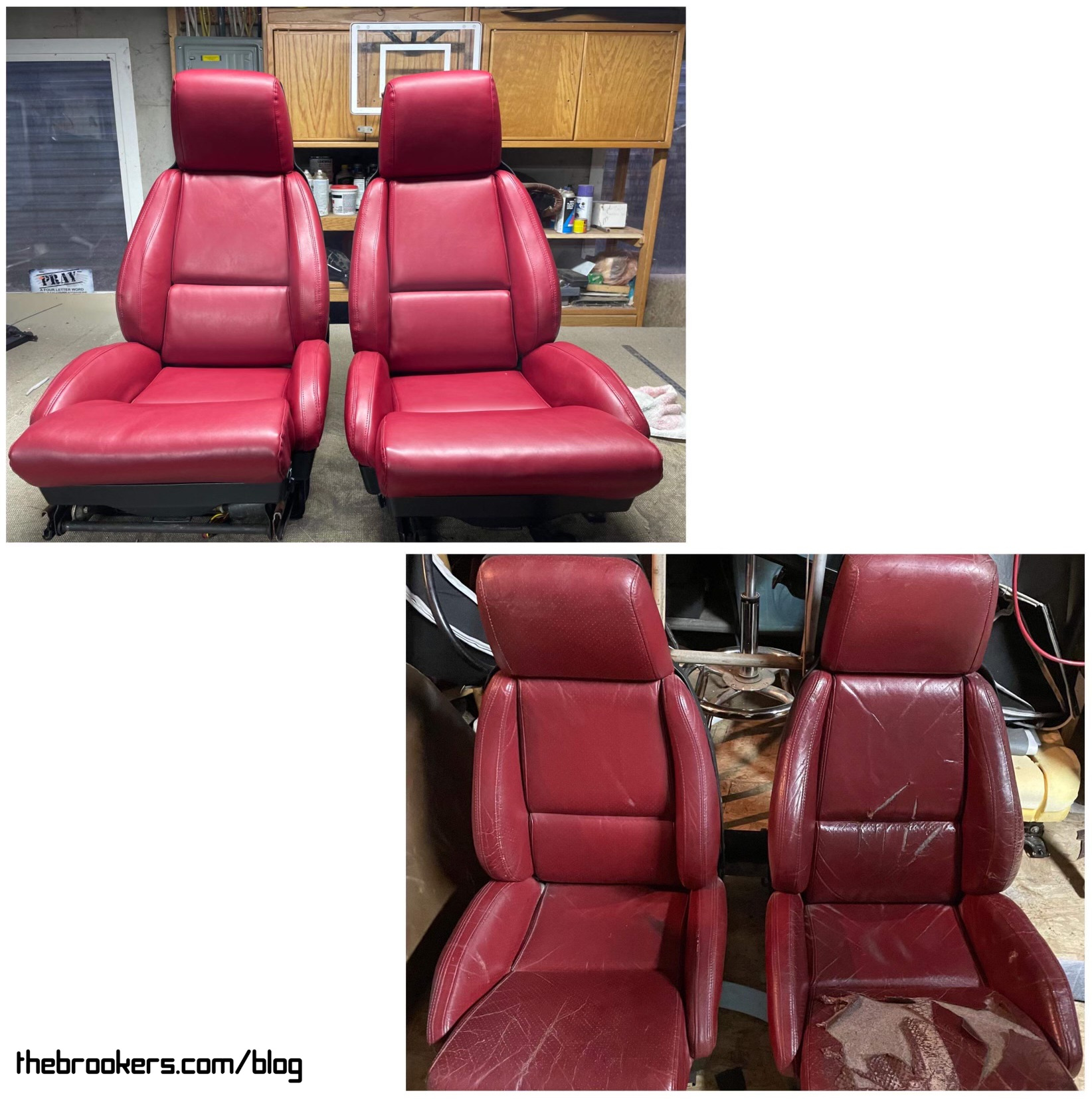 New Seats