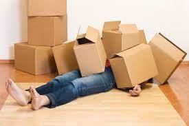 Moving day