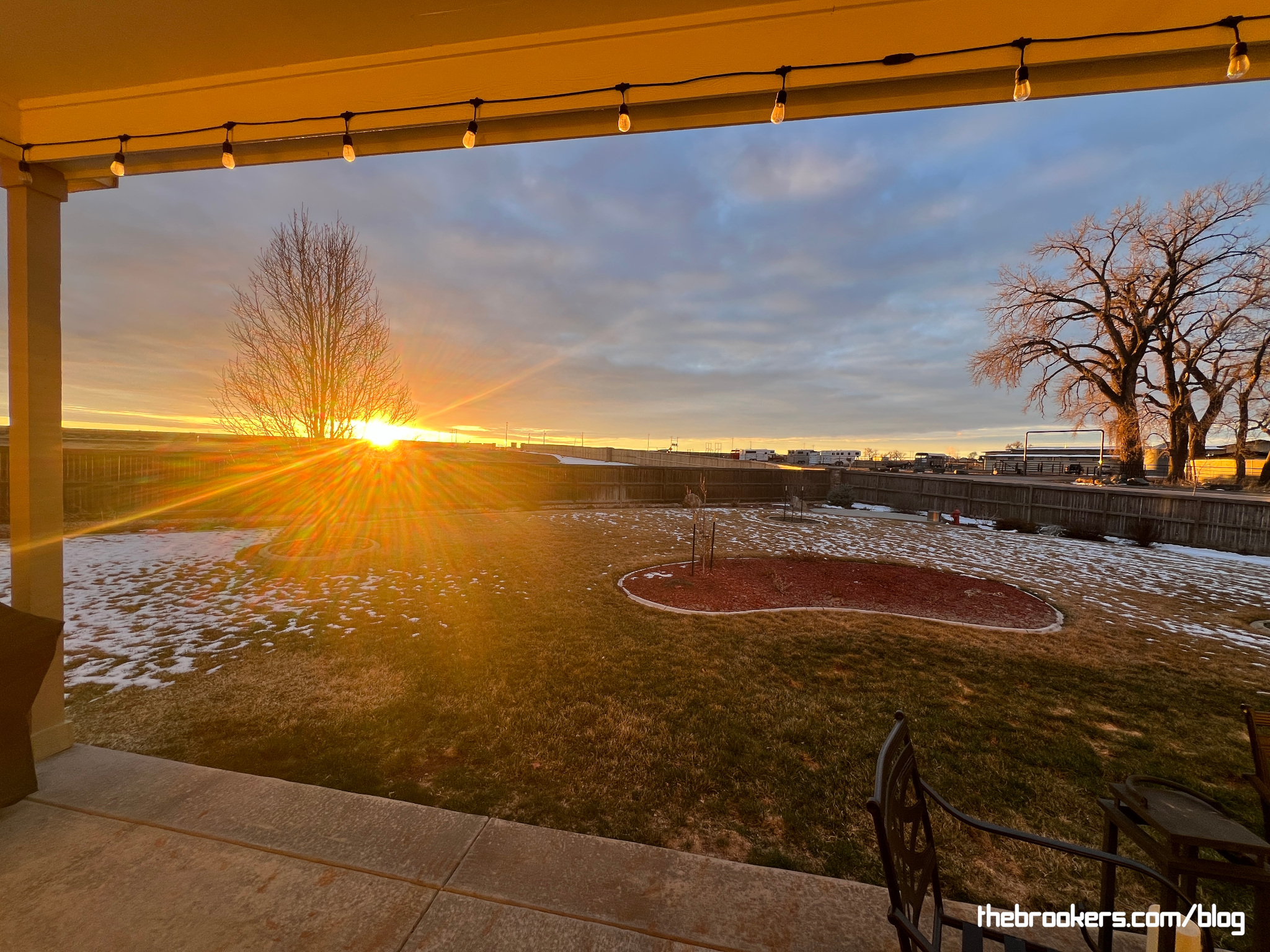 New Sunrise