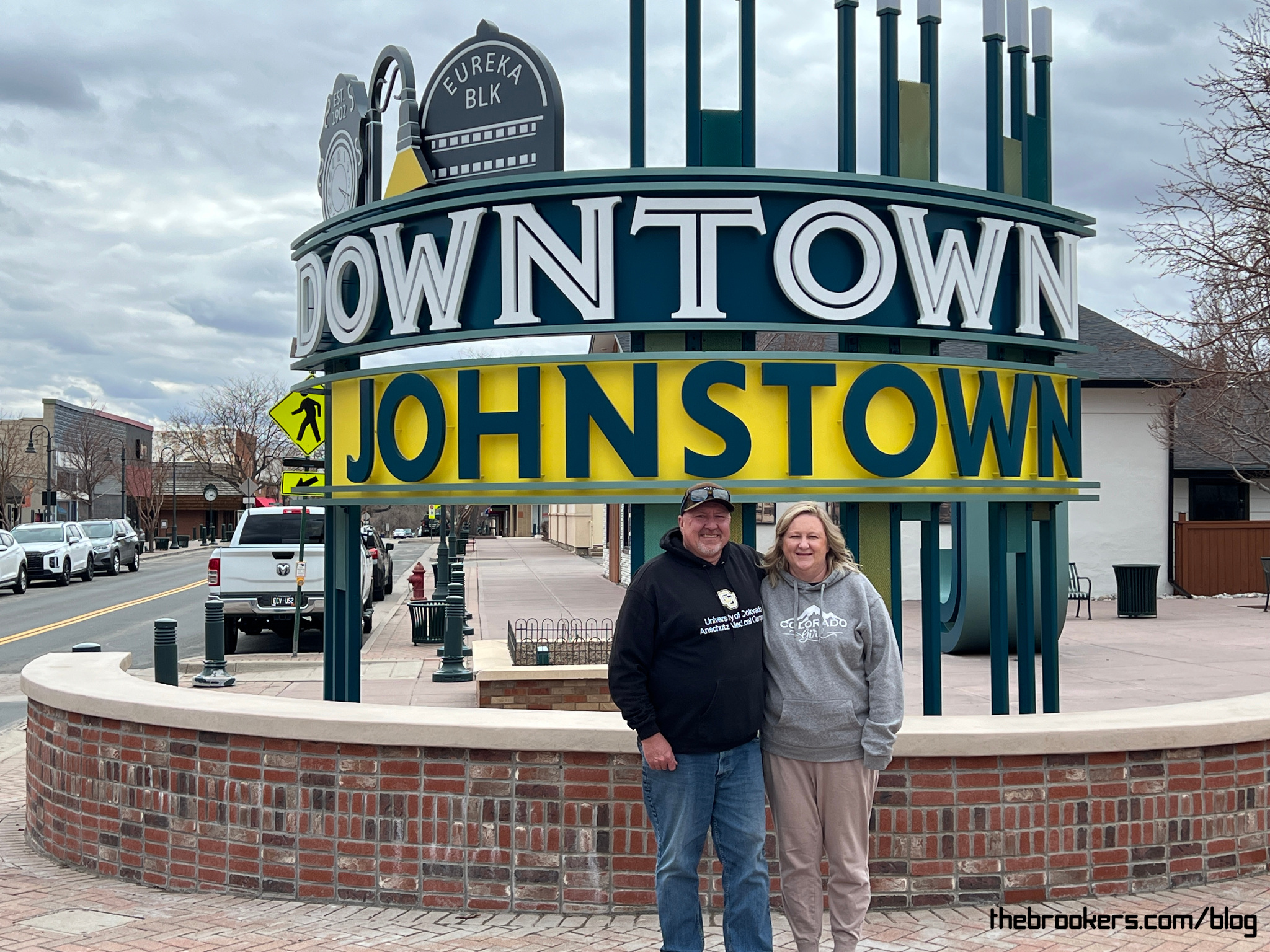 Downtown Johnstown