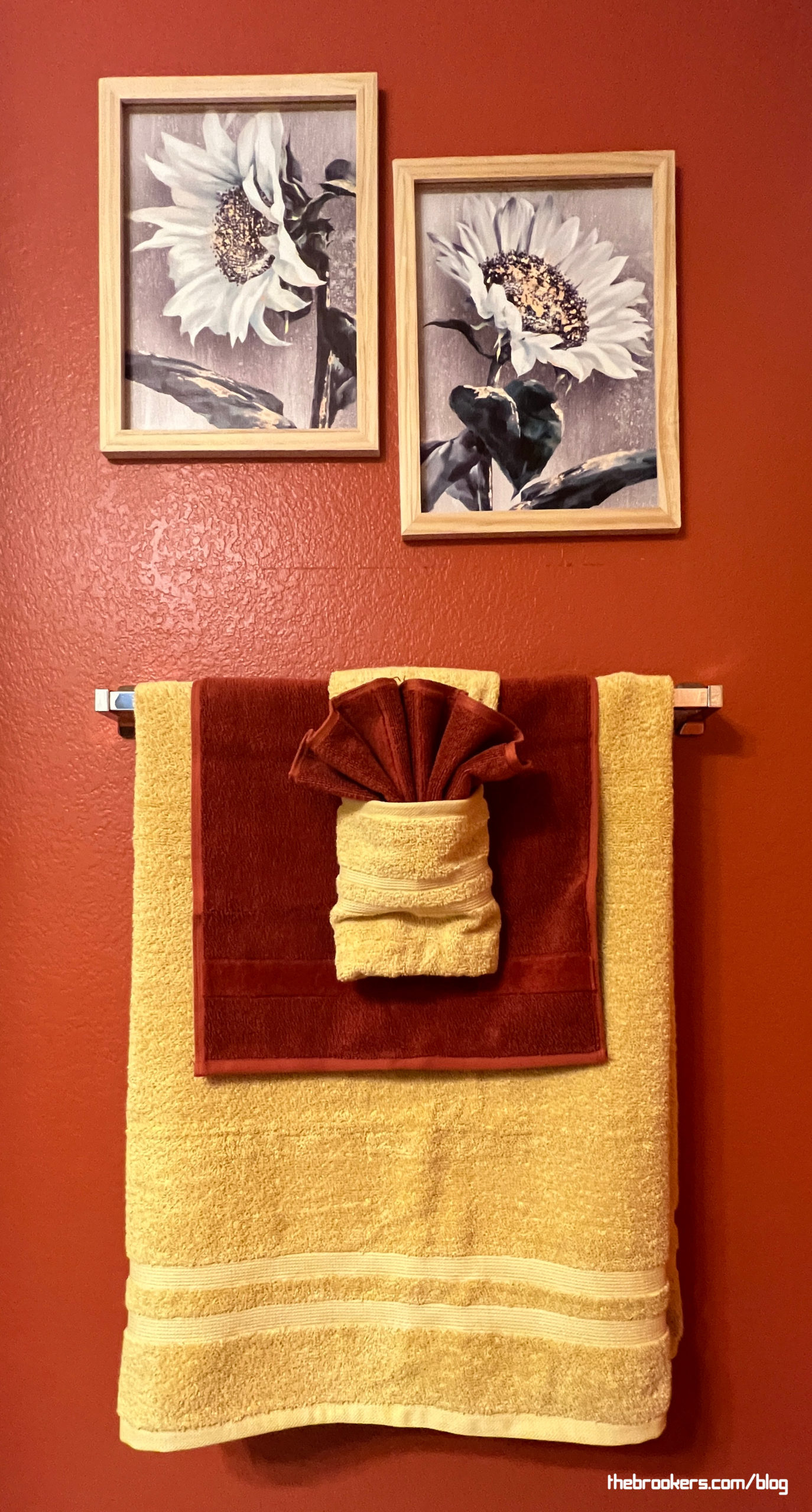 Turning into a home