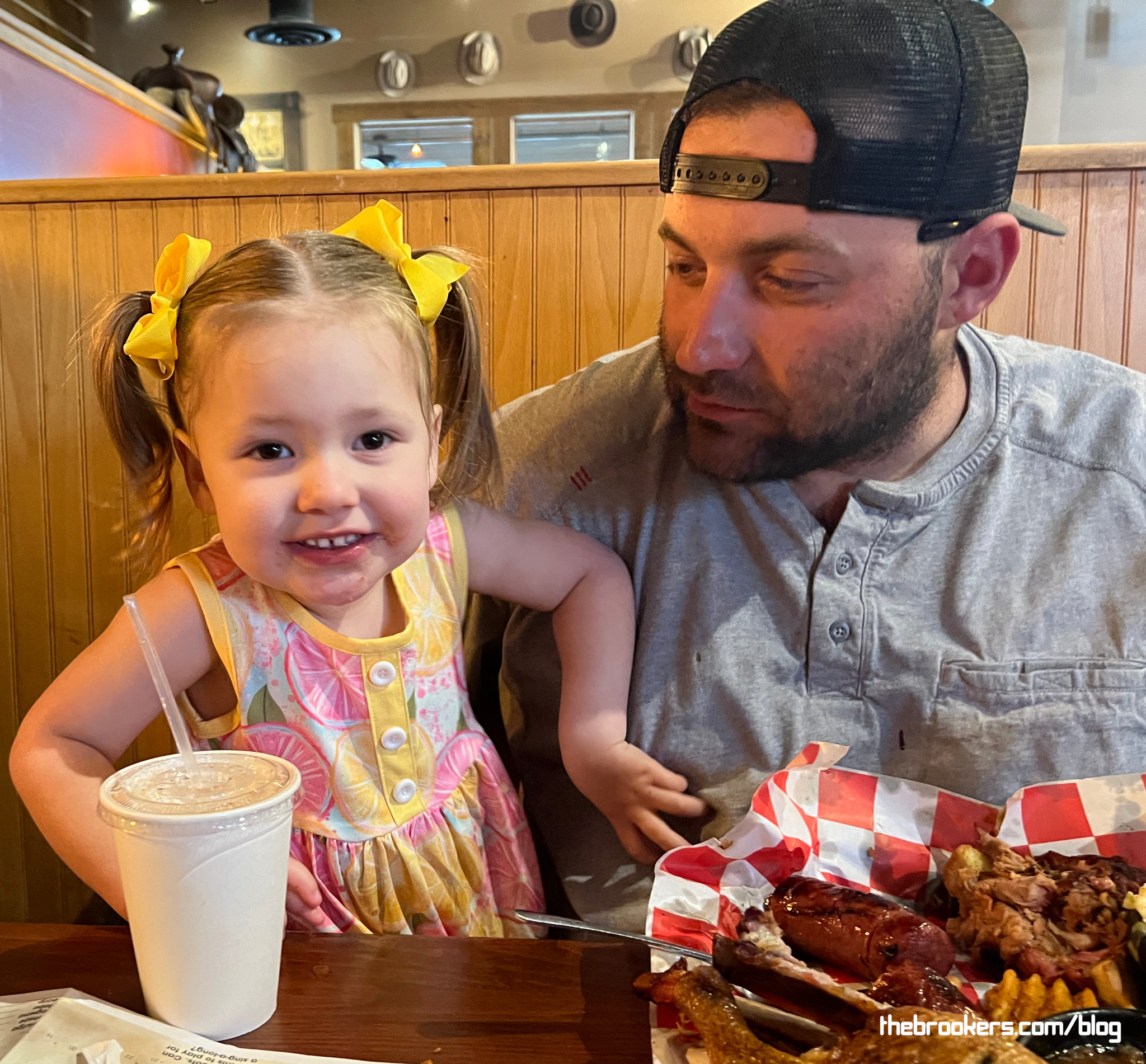 Dinner at Nordy’s