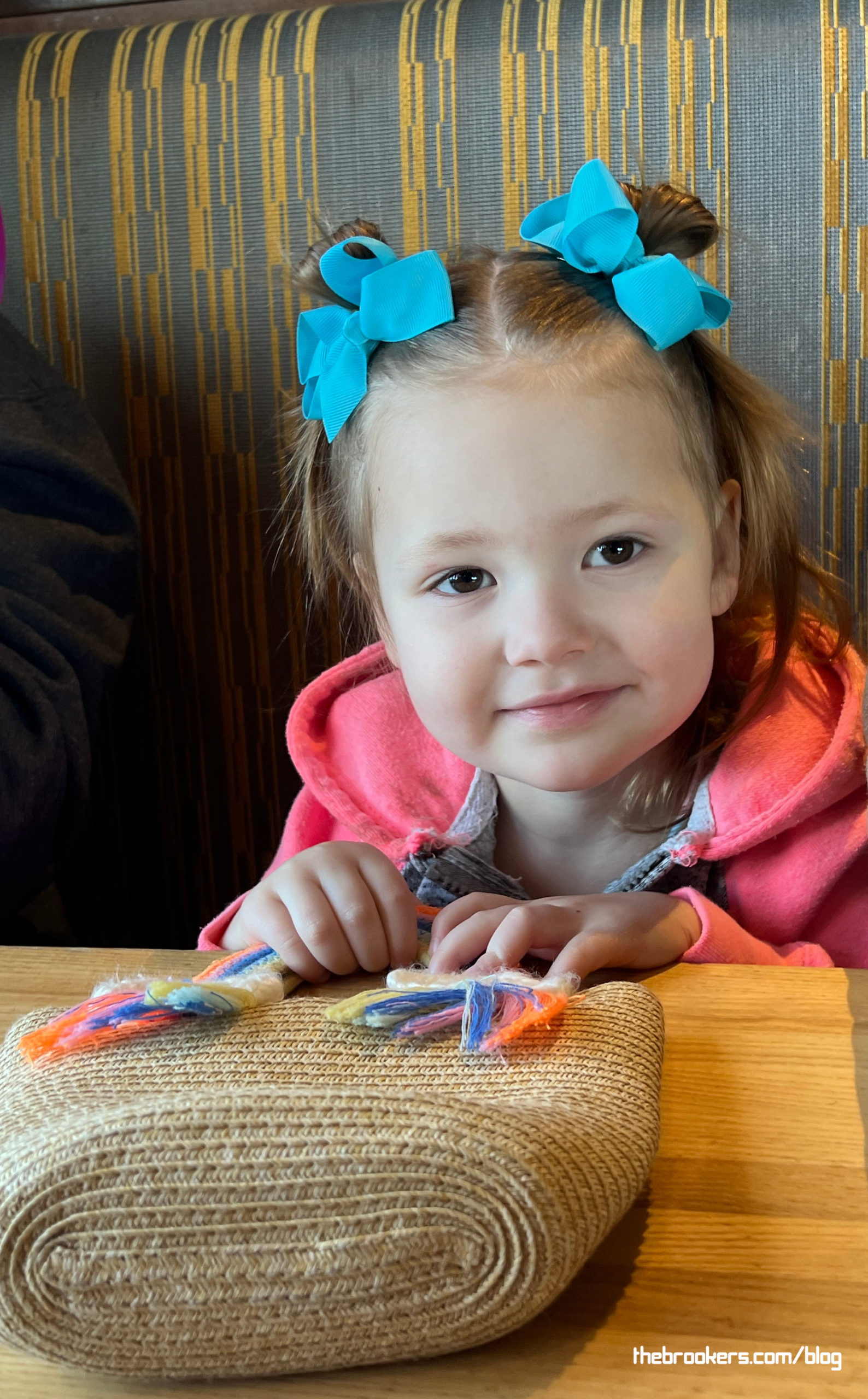Breakfast with Rori