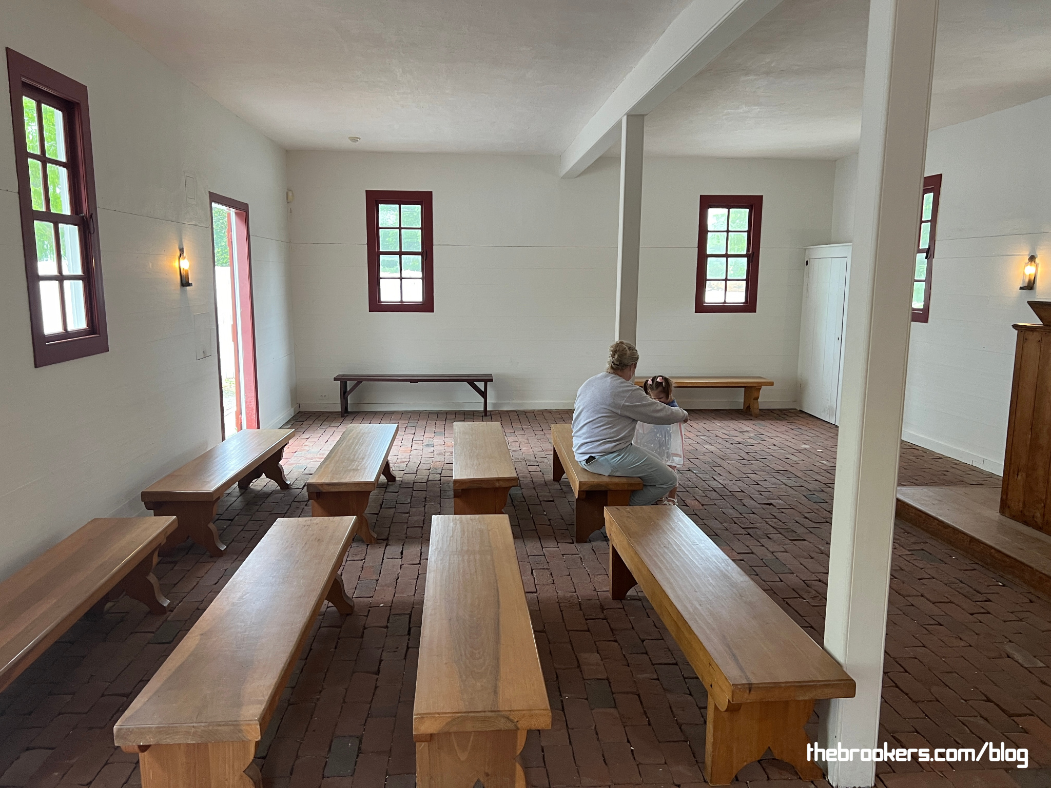 Colonial Williamsburg