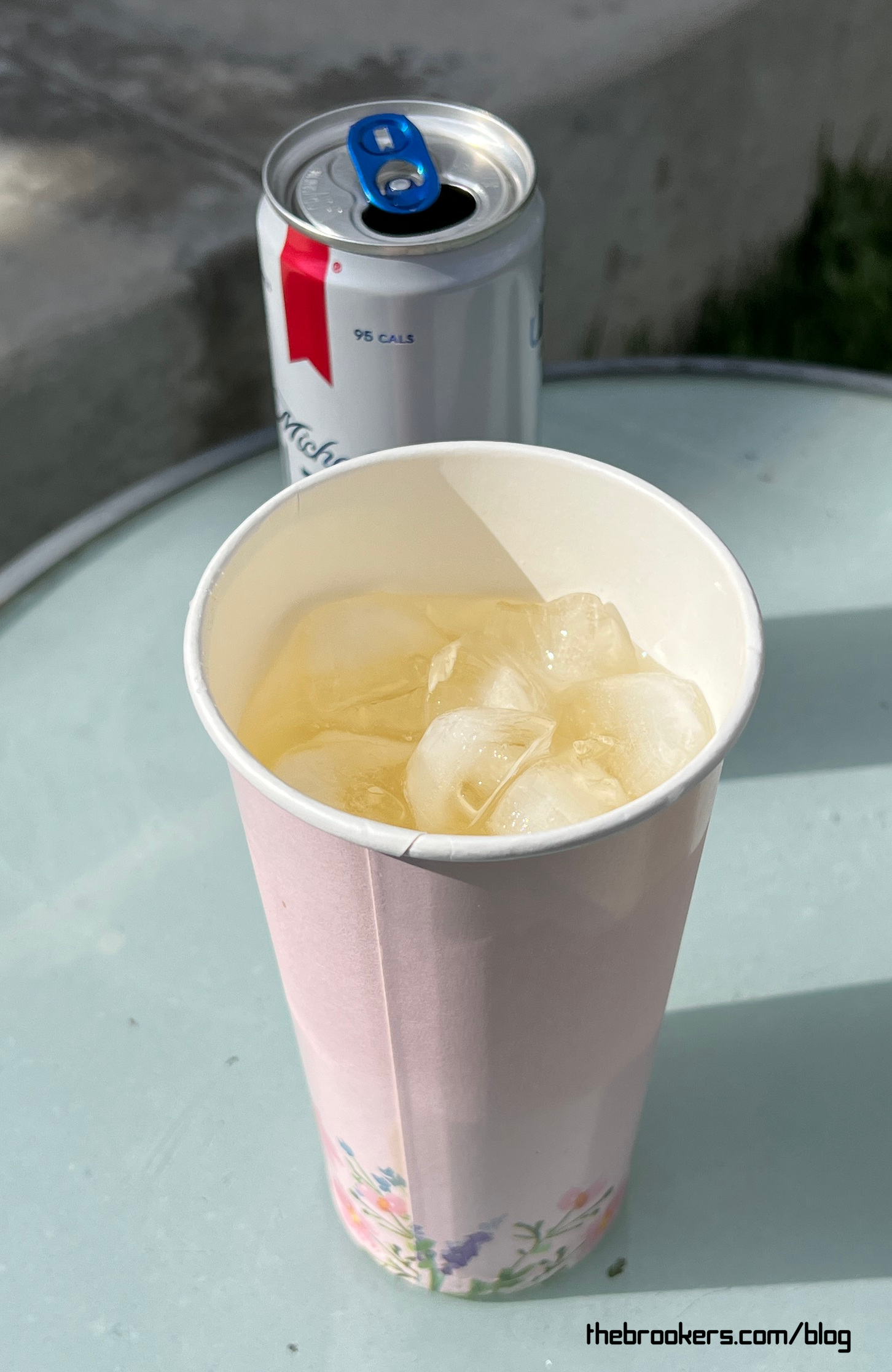 Beer & Margarita
