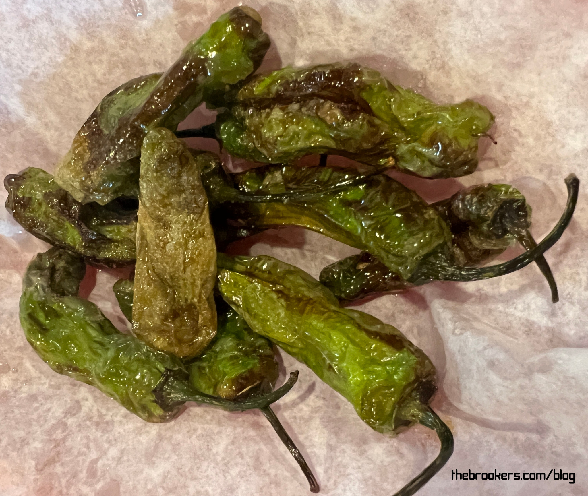 Hot peppers