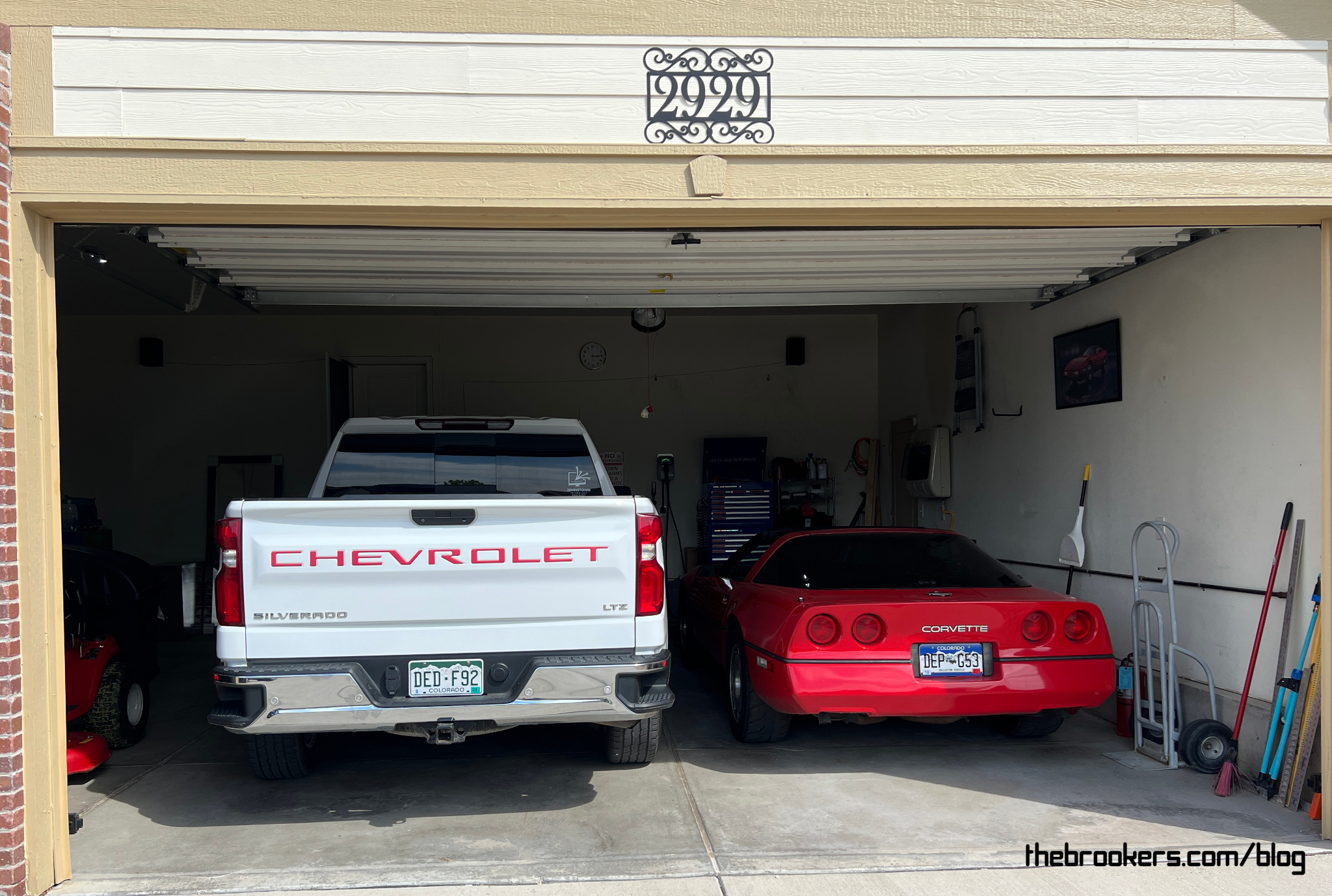 Truck fits!