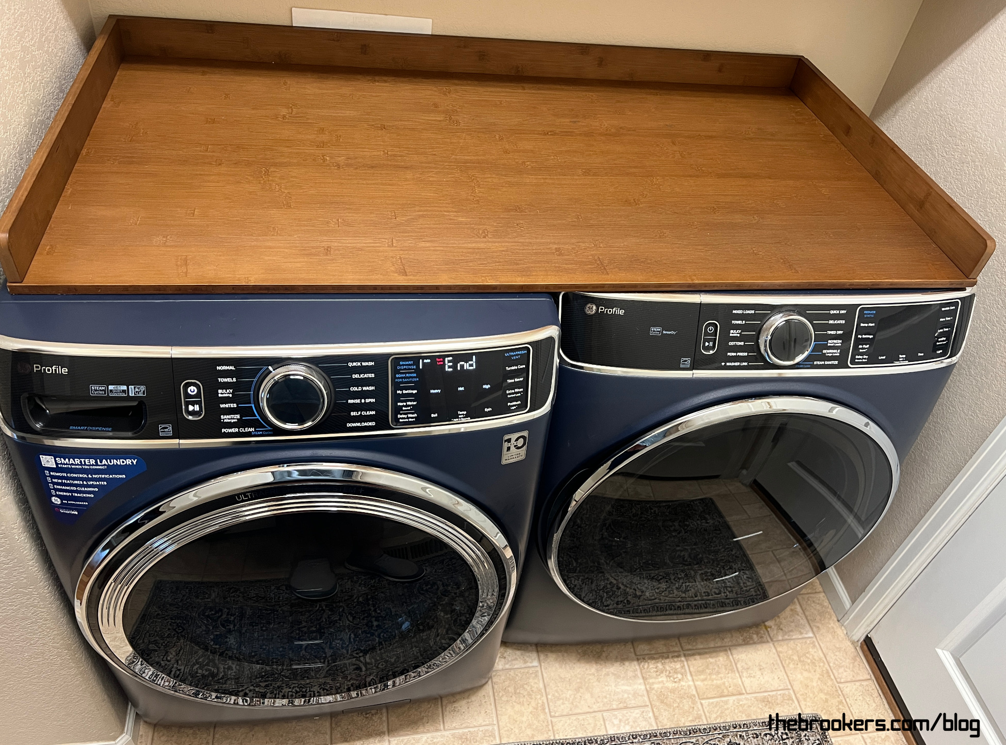 New Washer & Dryer 5 New Washer & Dryer