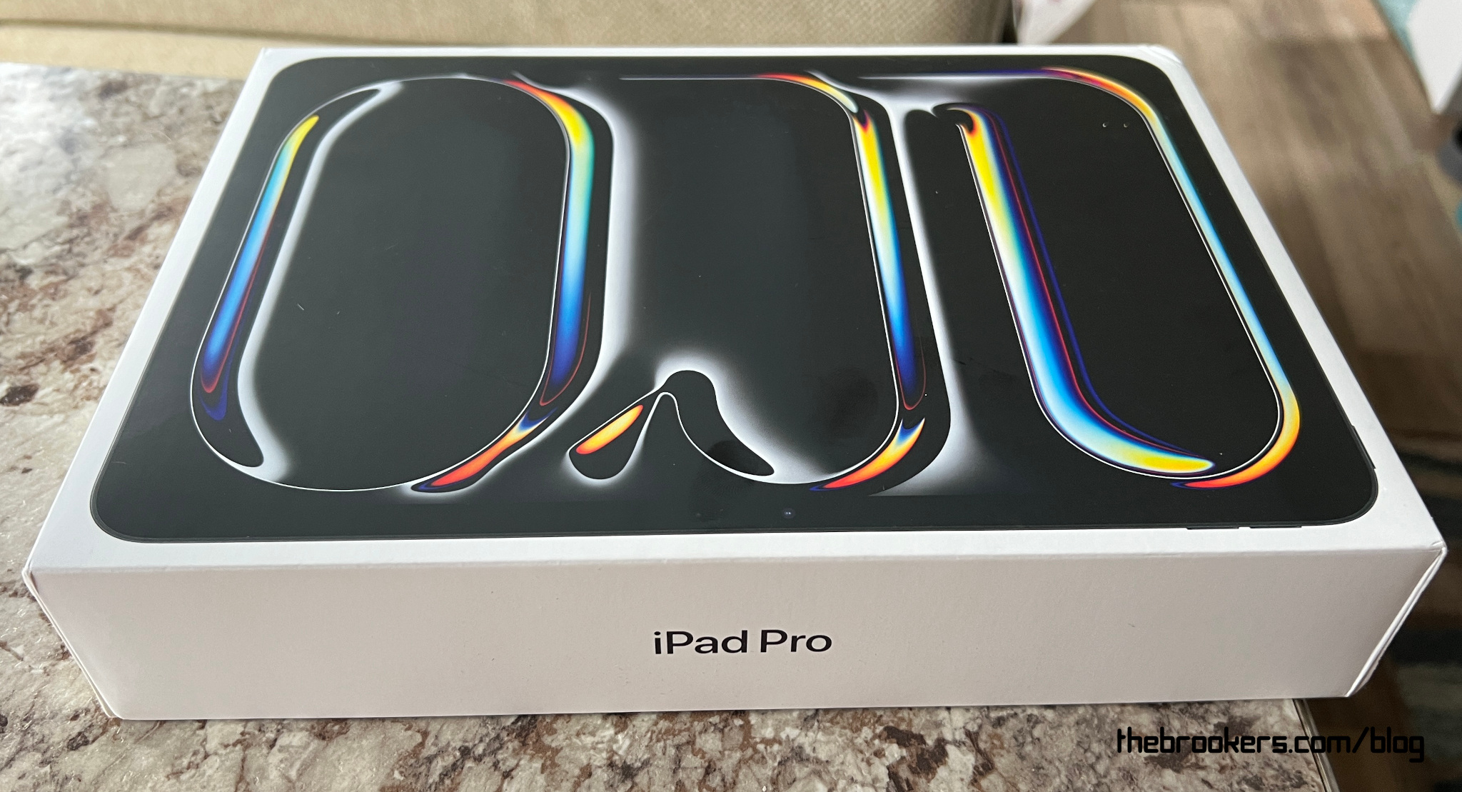 1TB iPad Pro (M4)