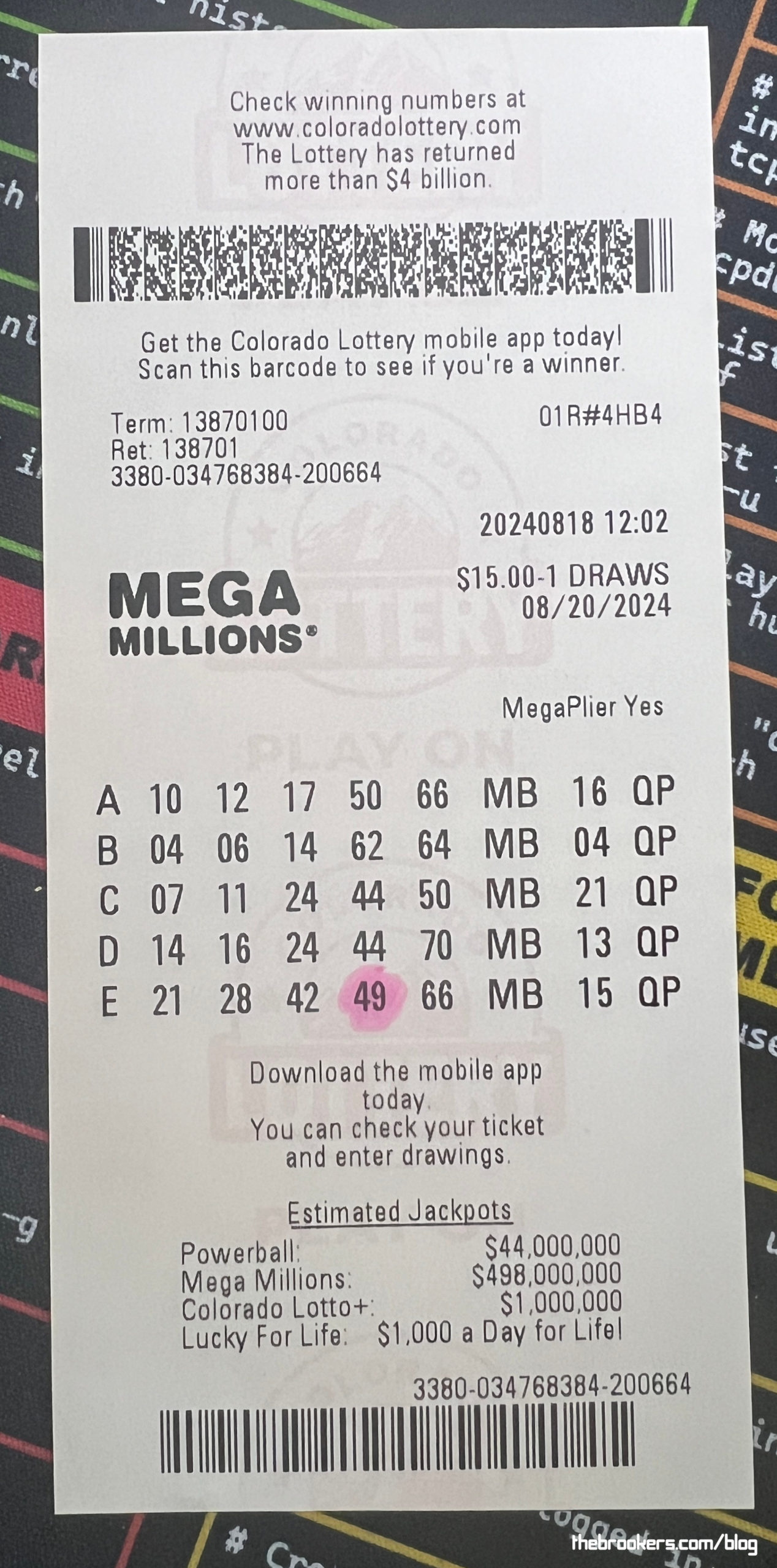 Almost! 6 Almost!