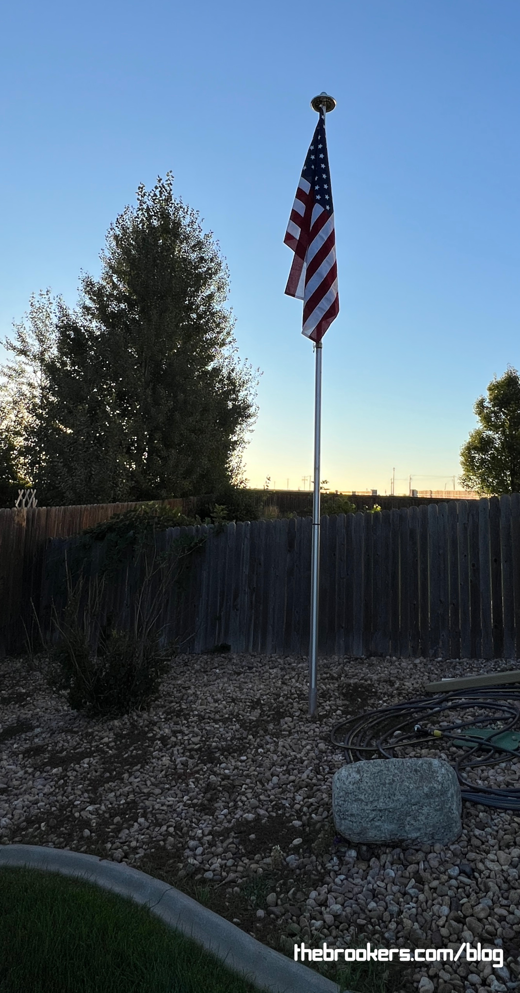 Majestic Flag 10 Majestic Flag