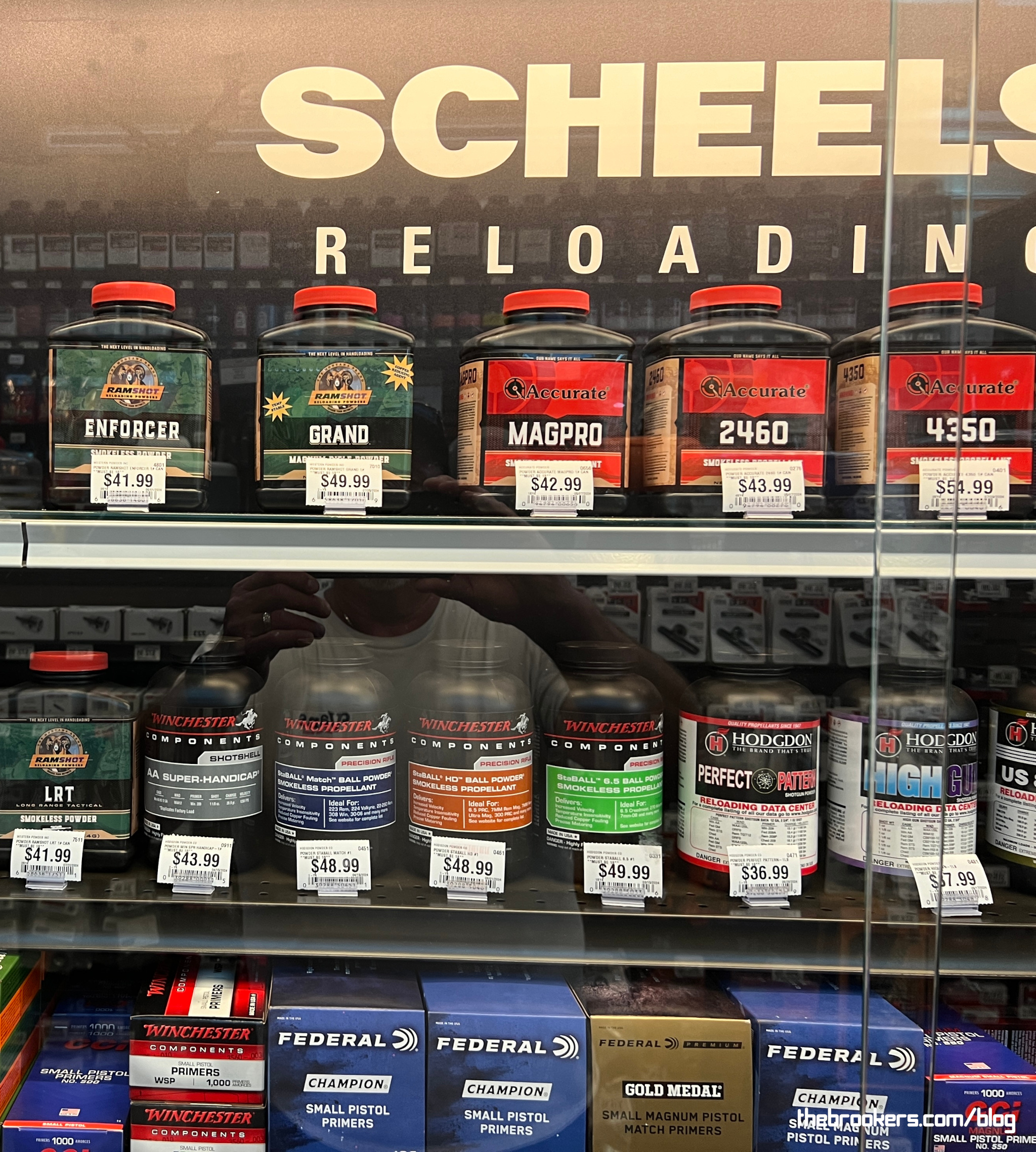 Always reloading 9 Always reloading
