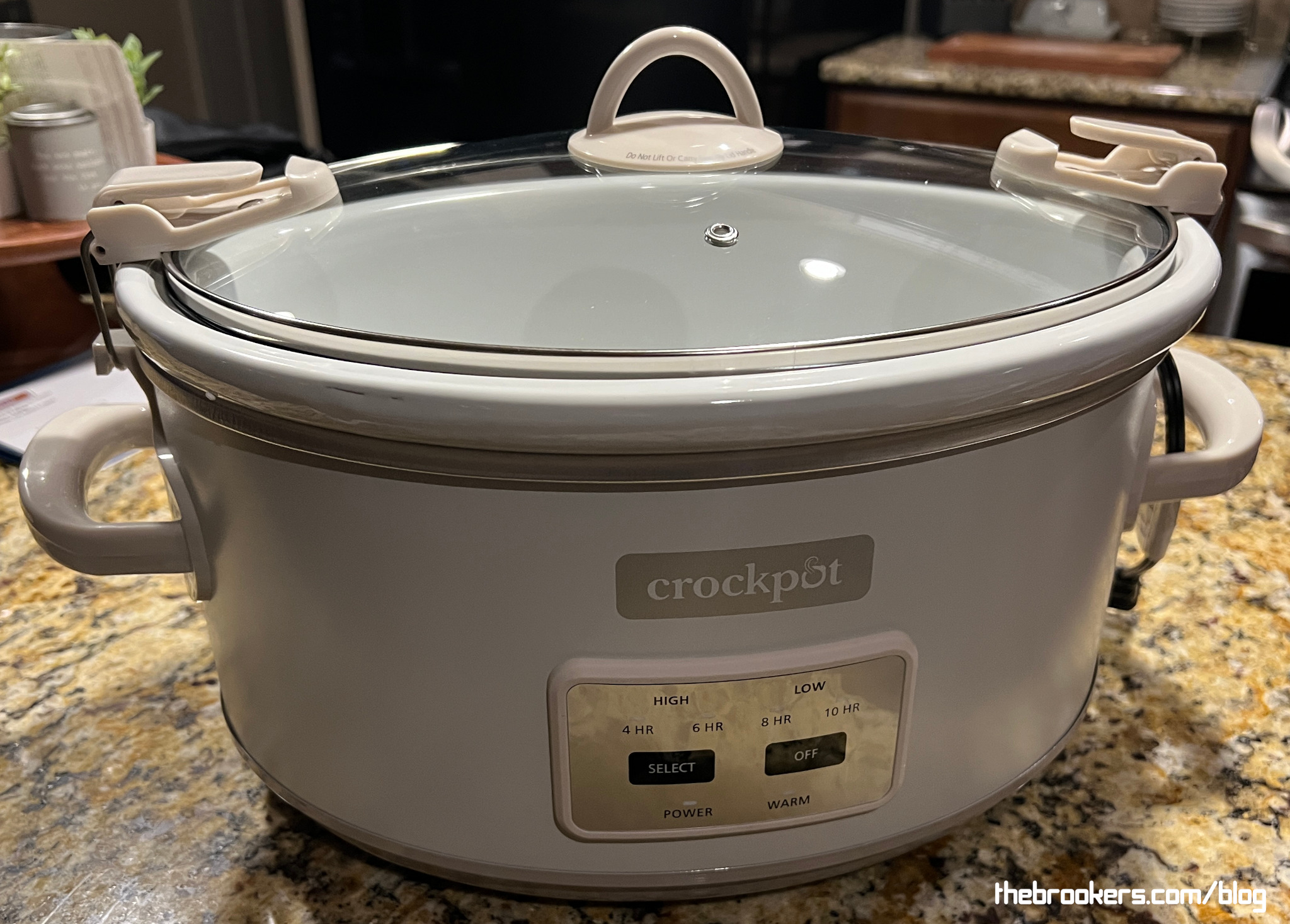 New Crockpot!! 2 New Crockpot!!