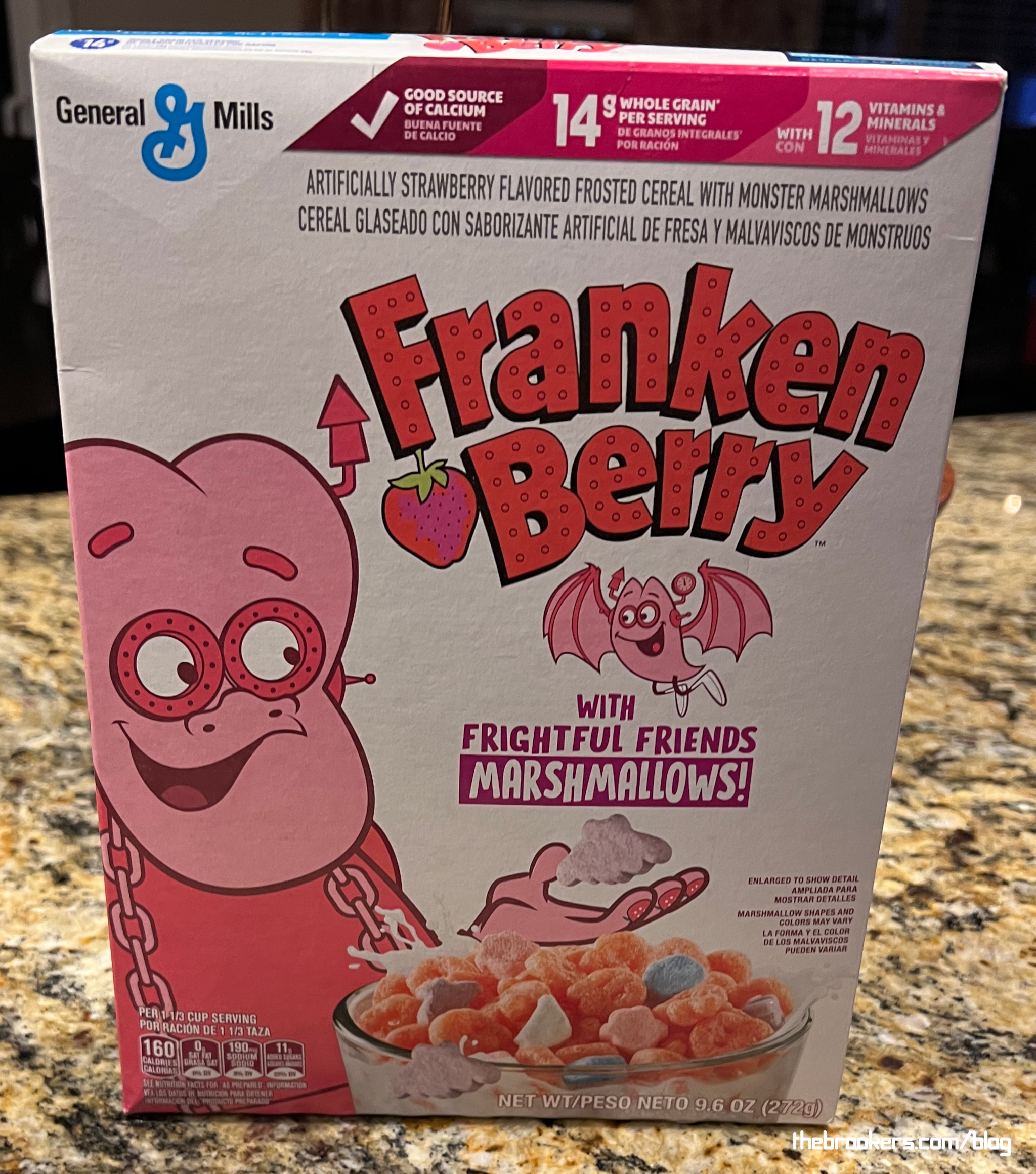 Franken Berry 1 Franken Berry