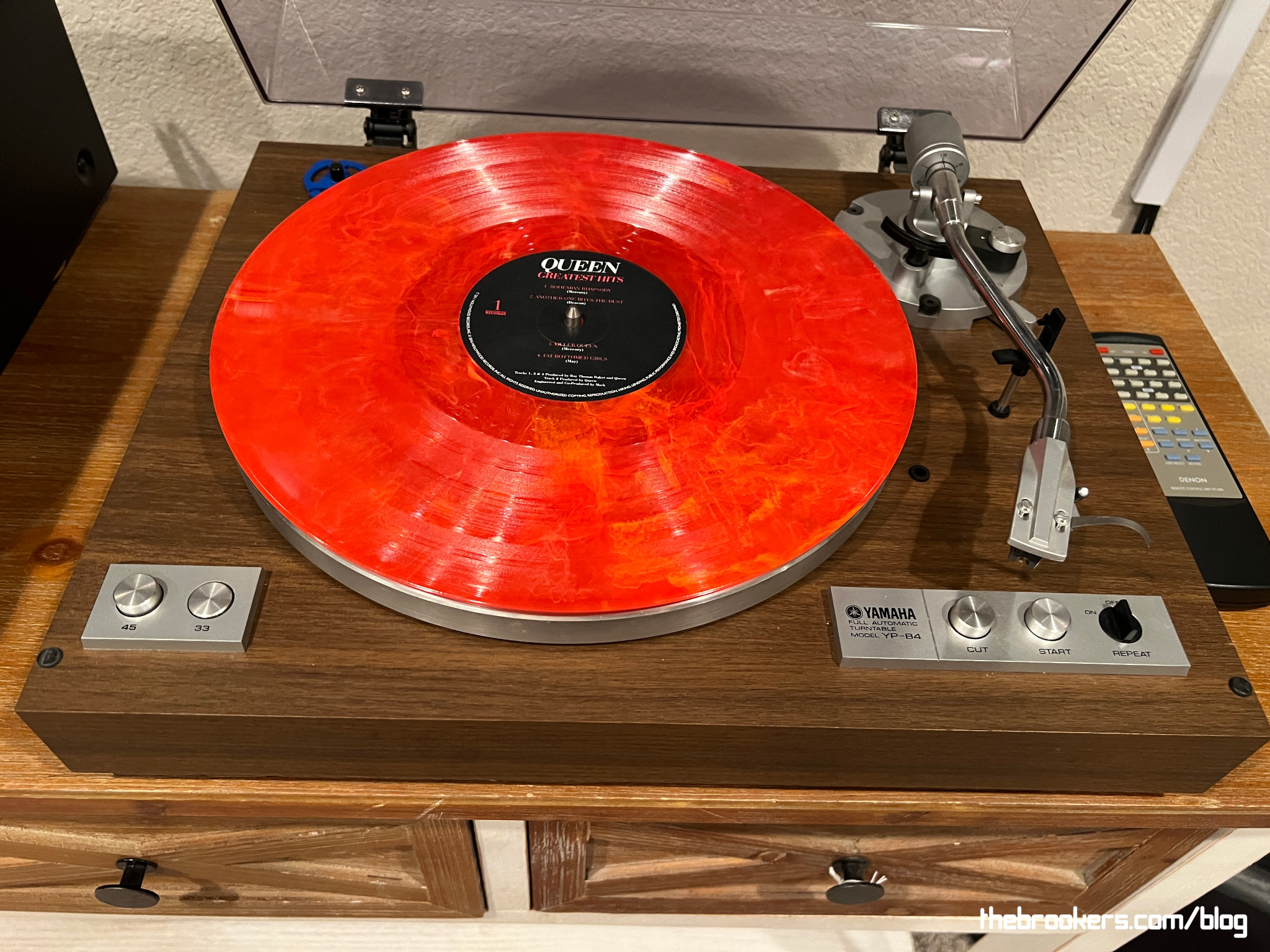 Queen on vinyl 9 Queen on vinyl