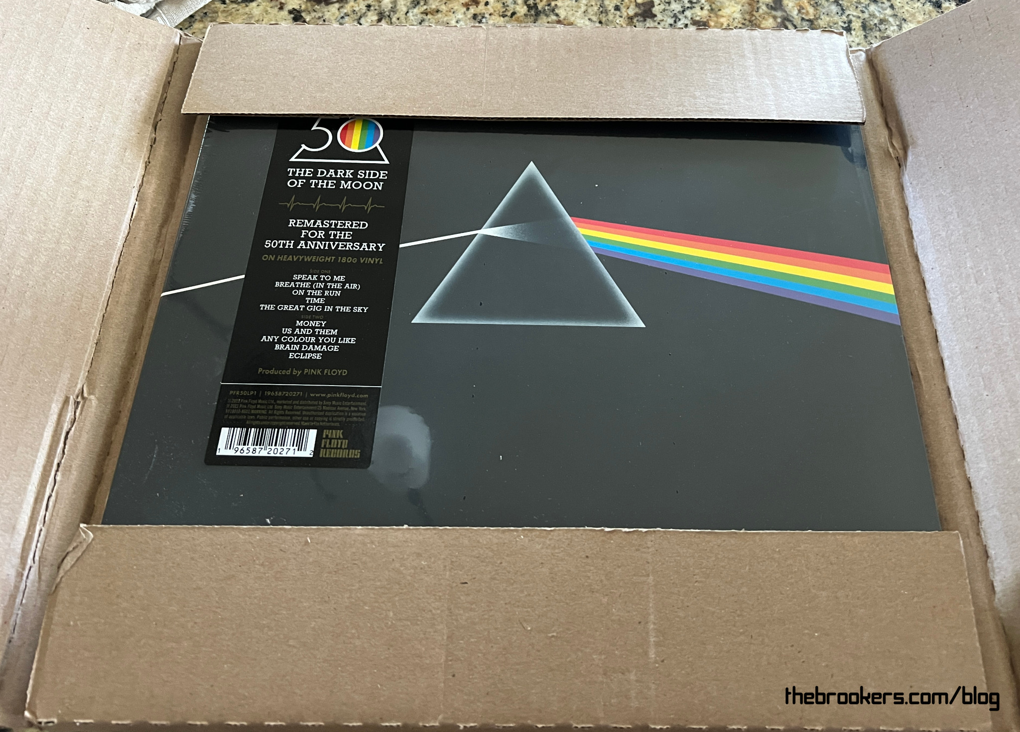 Dark side of the moon 8 Dark side of the moon