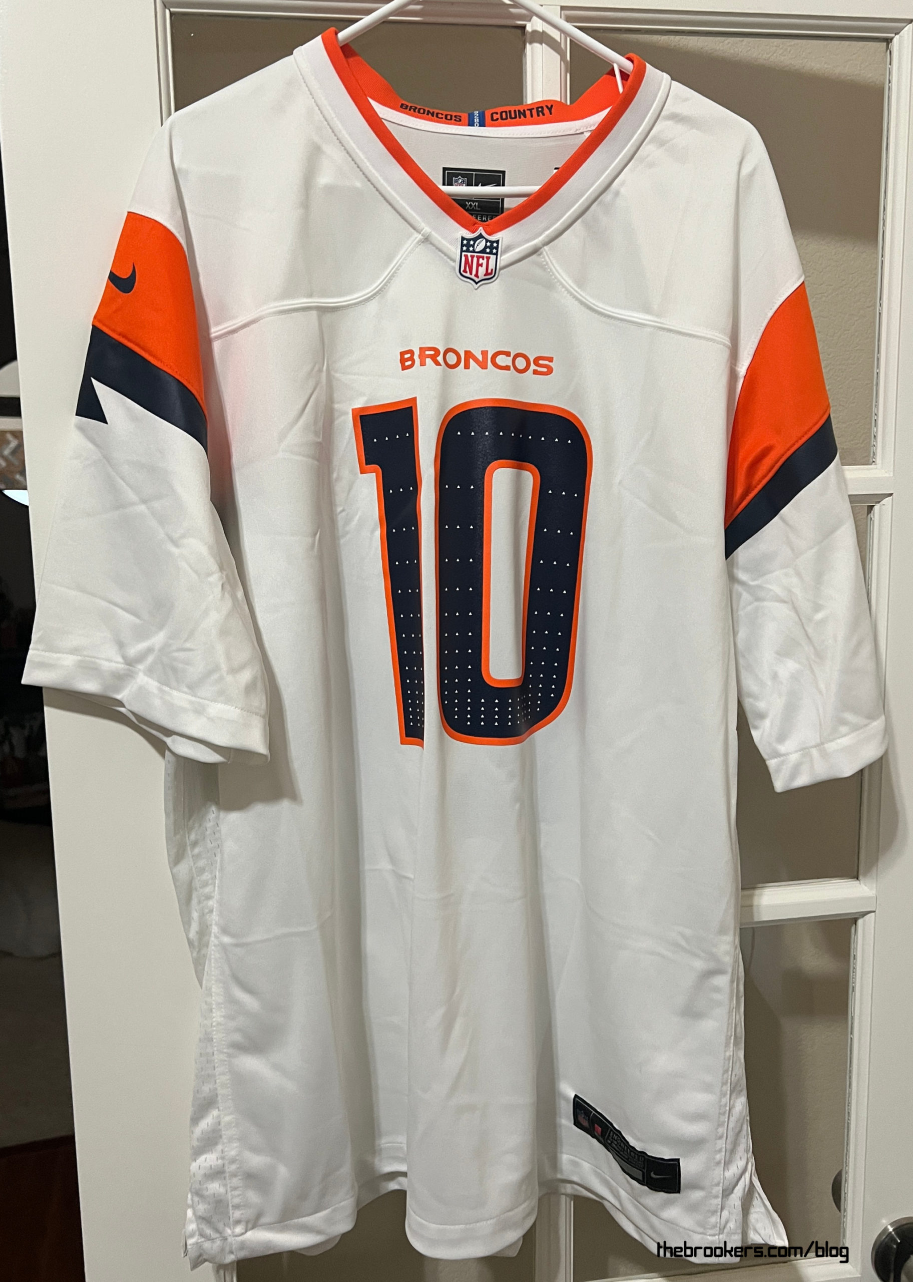 Bo Nix! 4 Bo Nix!
