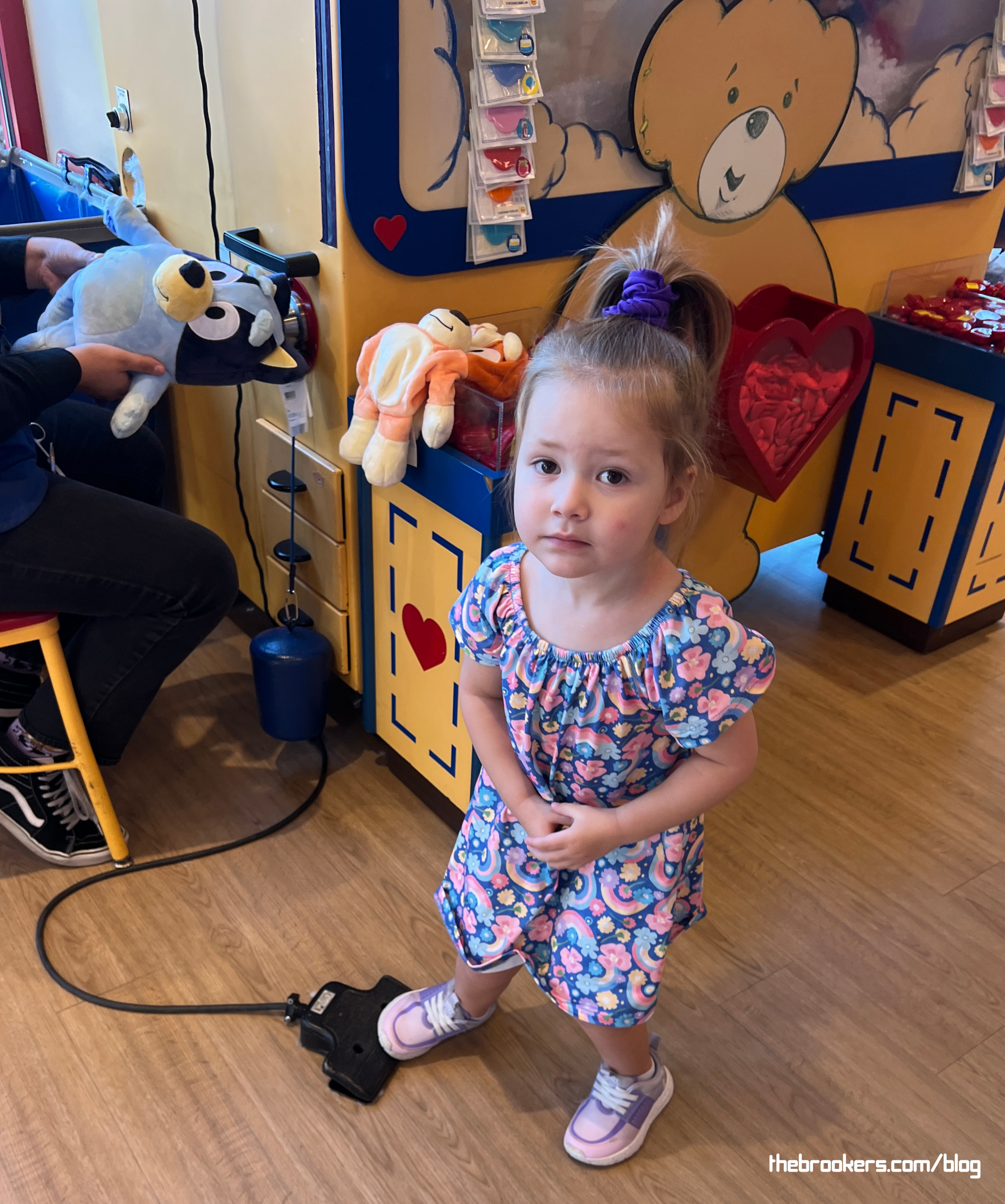 Build a Bear! 4 Build a Bear!