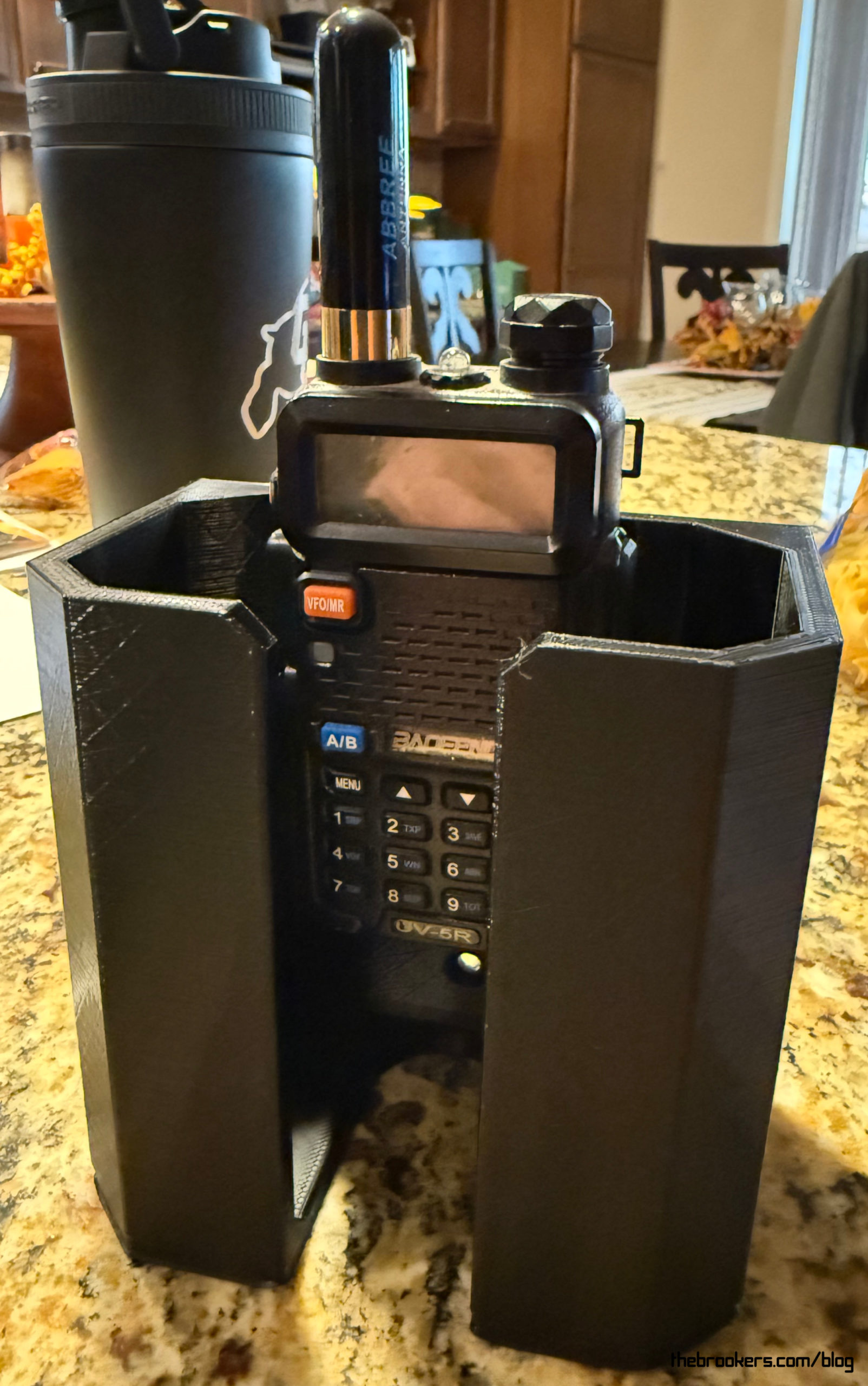HT Radio holder 4 HT Radio holder
