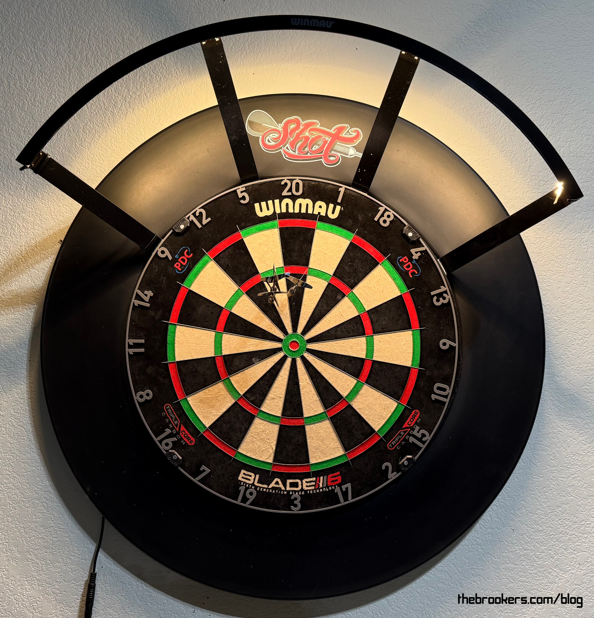 Darts! 1 Darts!