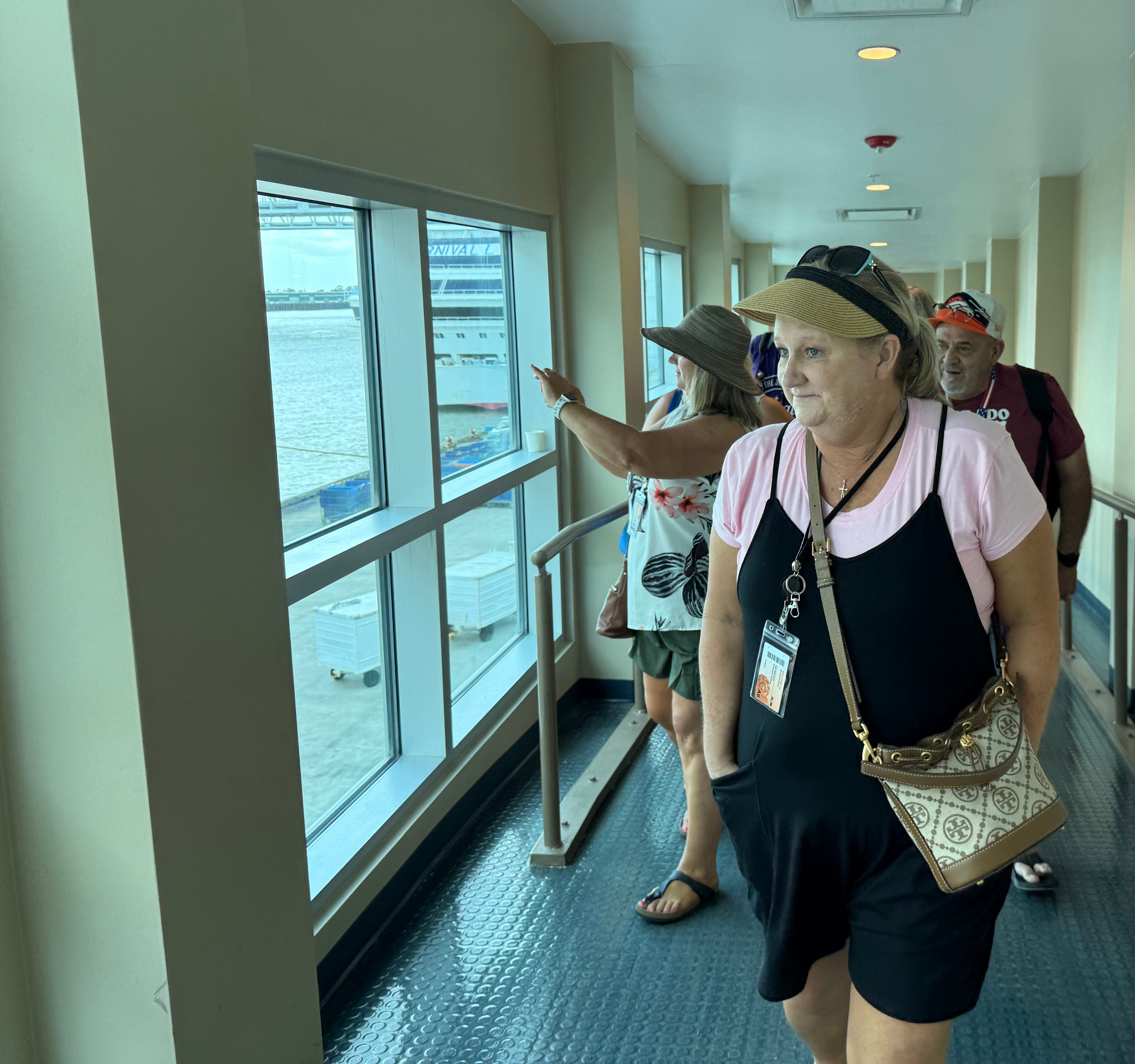 Bon Voyage!