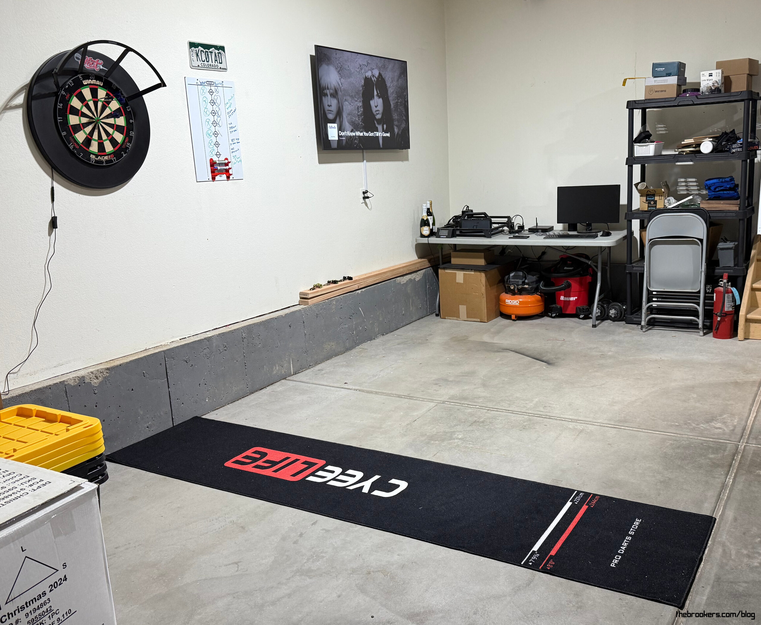 Let's play darts! 5 Let’s play darts!