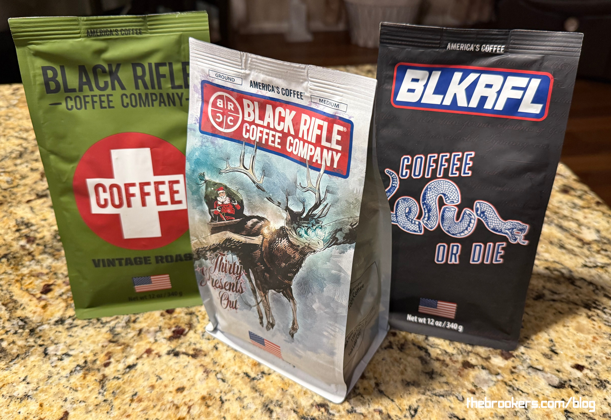 Black Rifle Coffee