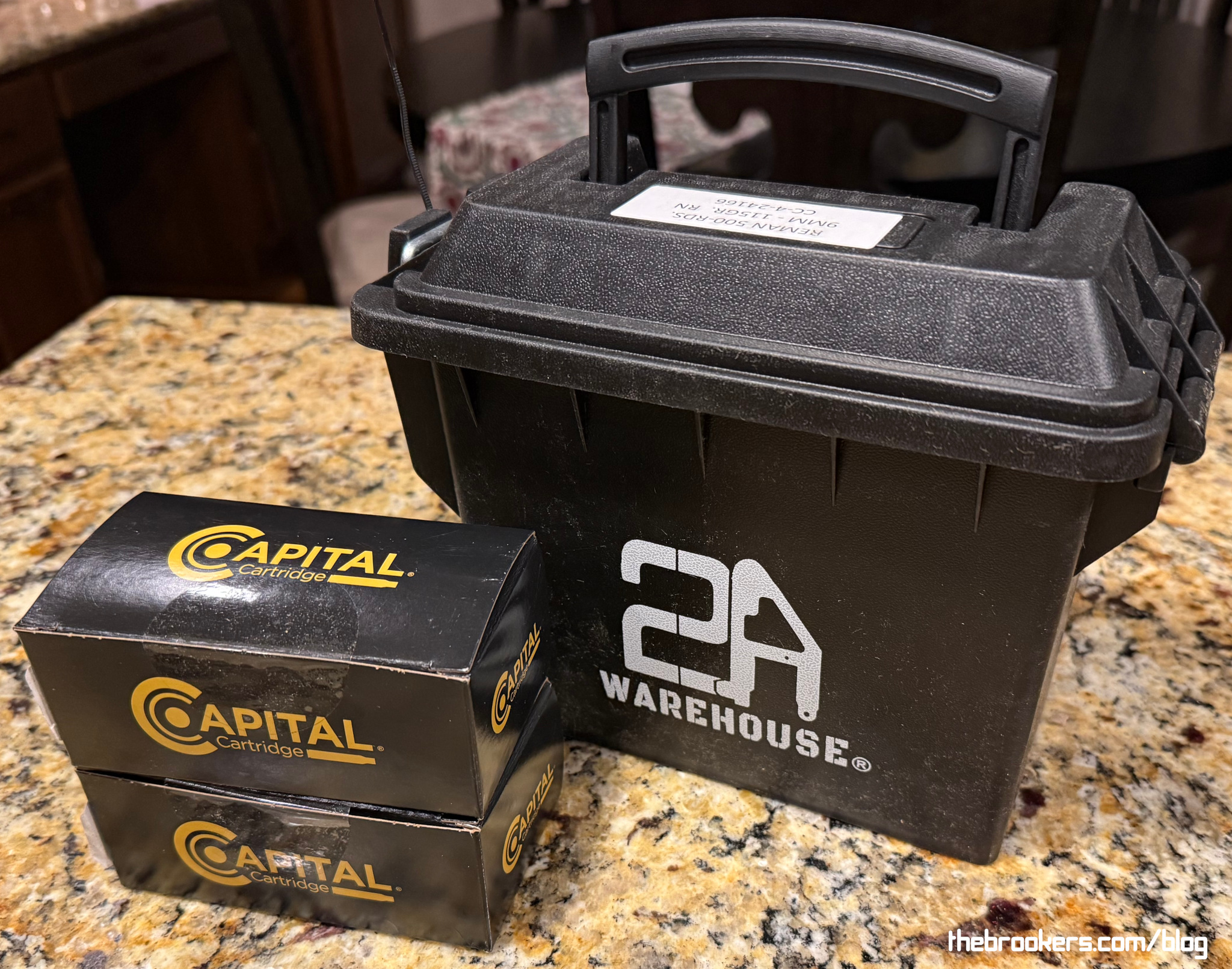 Black Friday Ammo